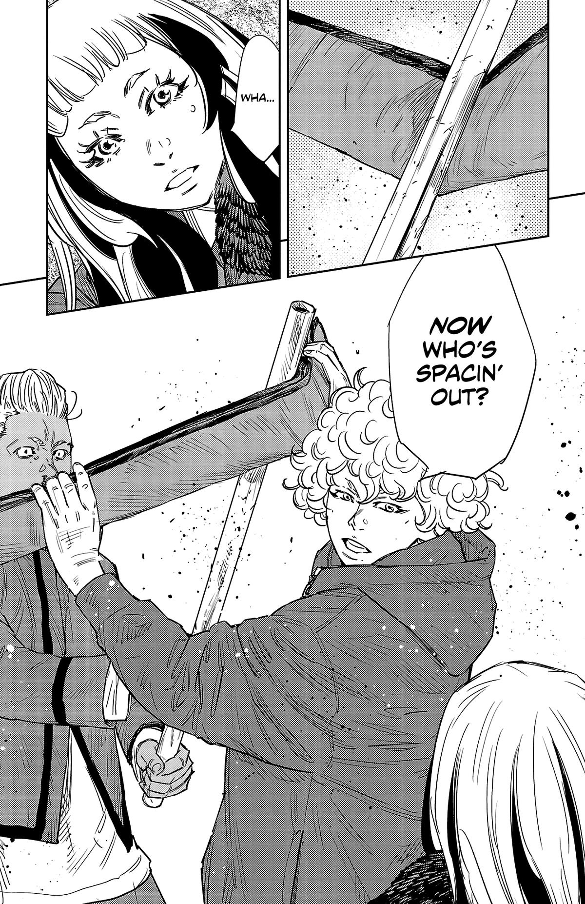 Nine Peaks Chapter 85 13