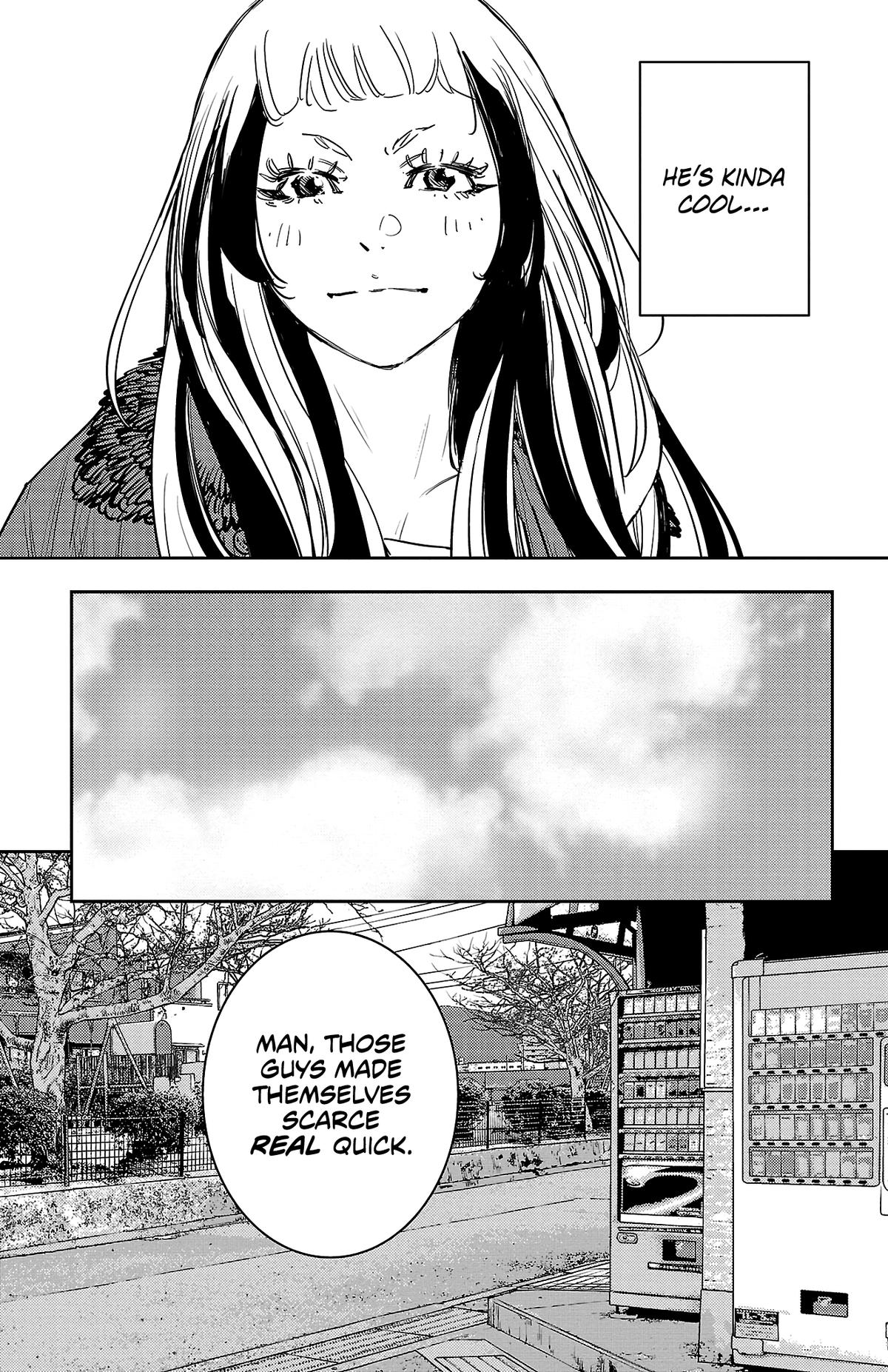 Nine Peaks Chapter 85 15