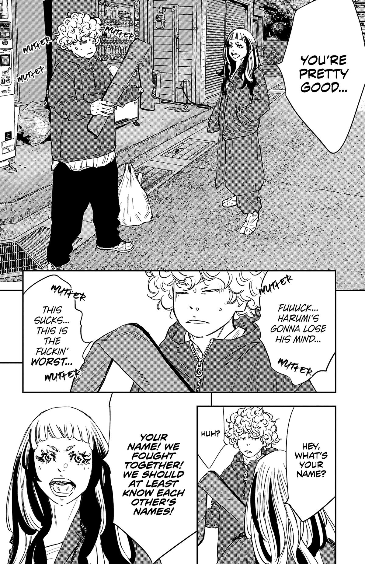 Nine Peaks Chapter 85 16