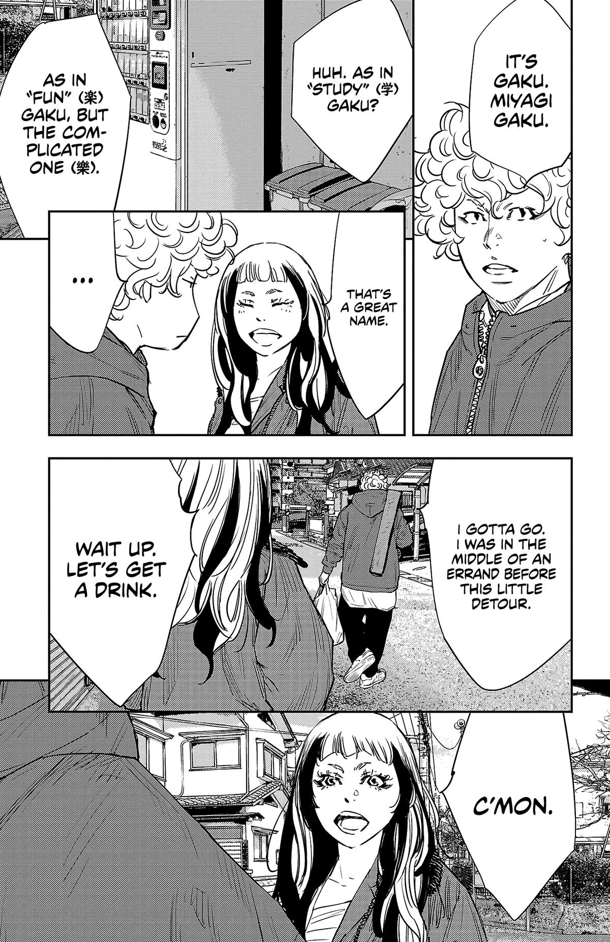 Nine Peaks Chapter 85 17