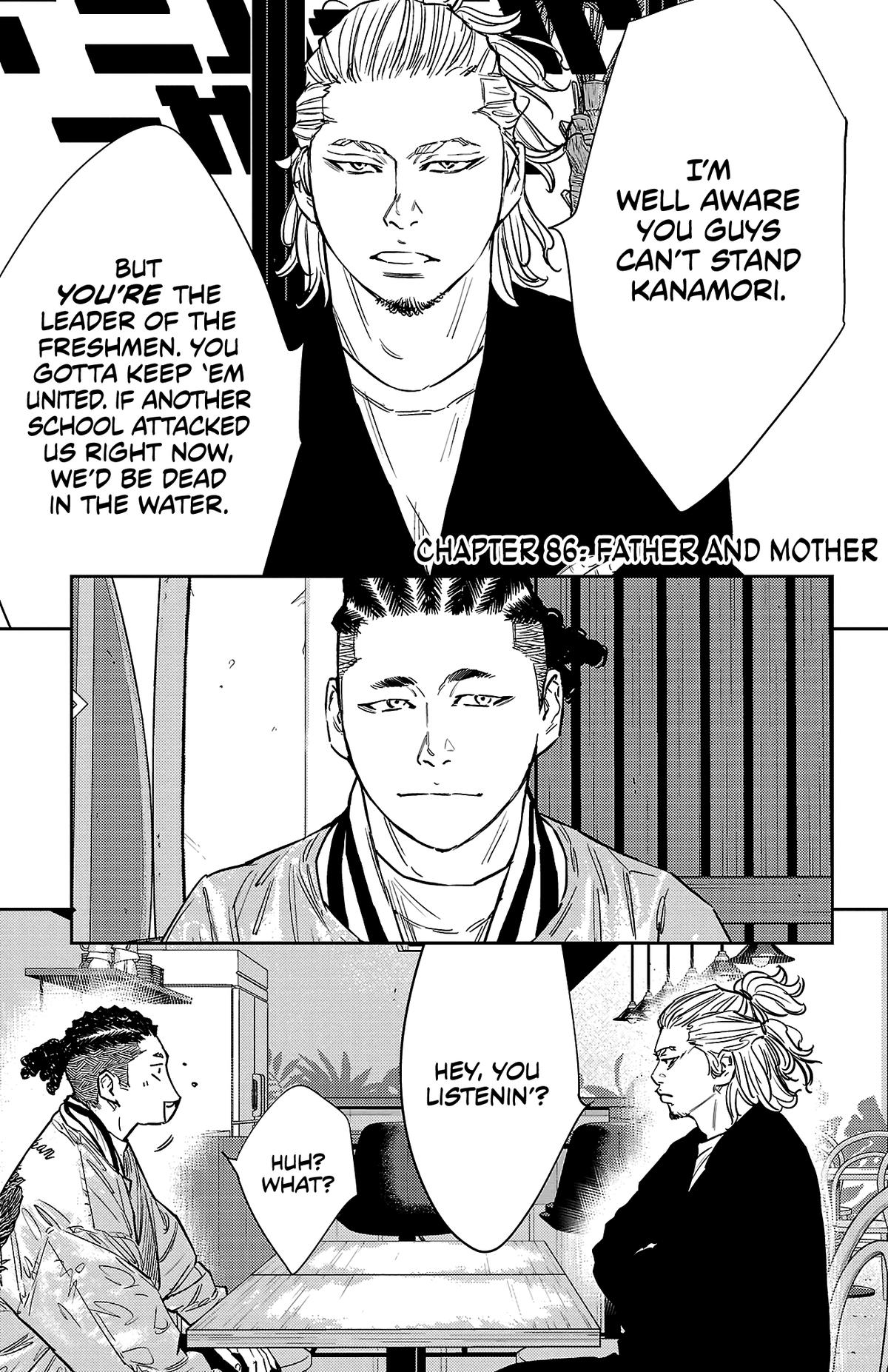Nine Peaks Chapter 86 2