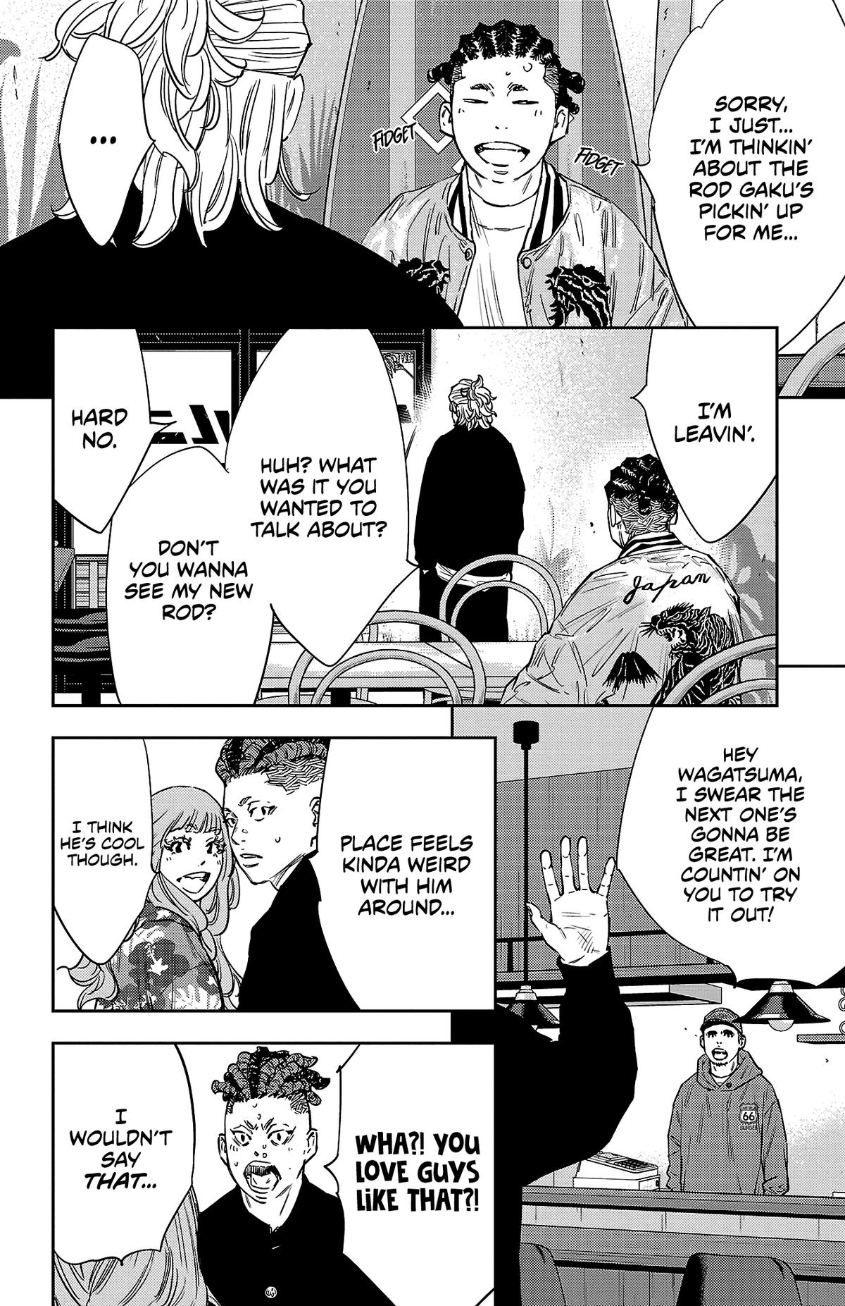 Nine Peaks Chapter 86 3