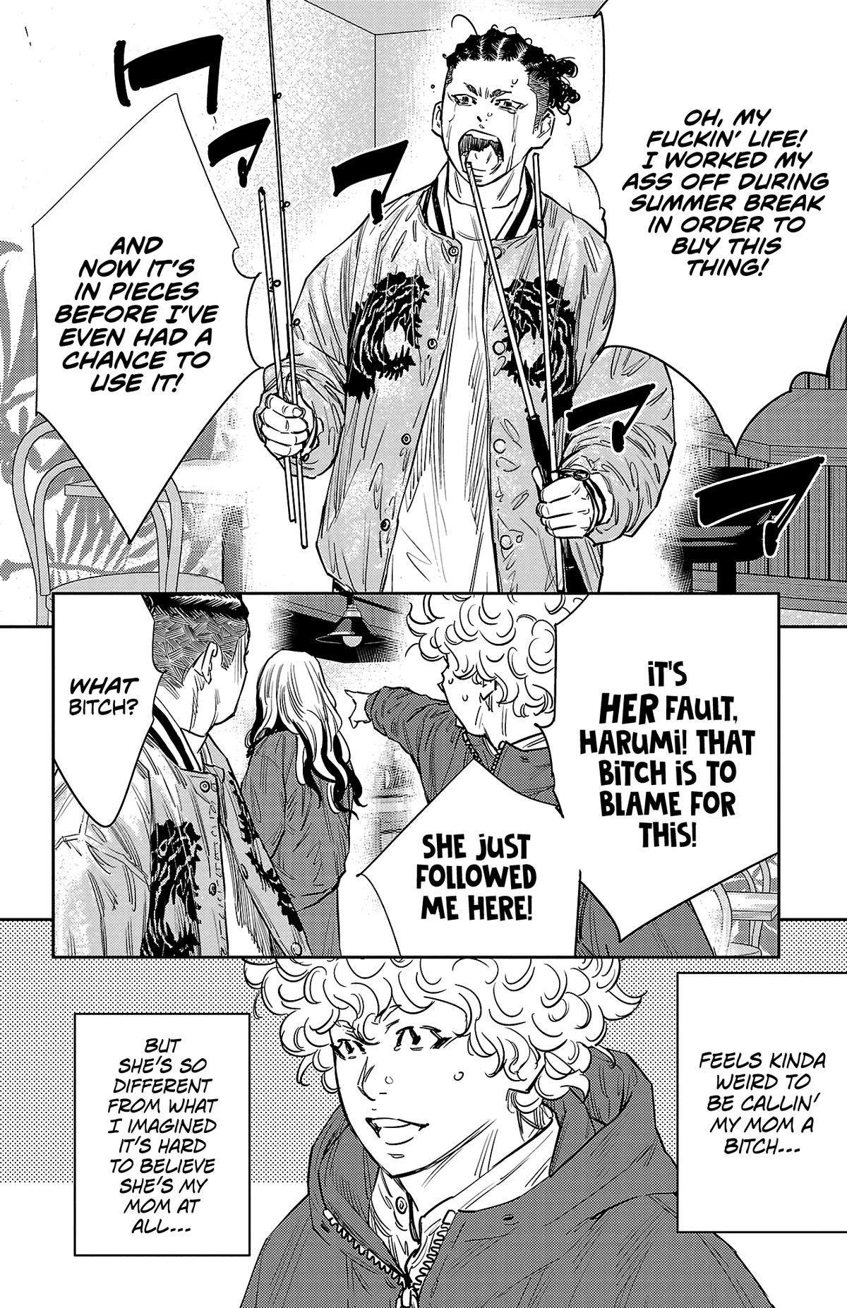 Nine Peaks Chapter 86 5