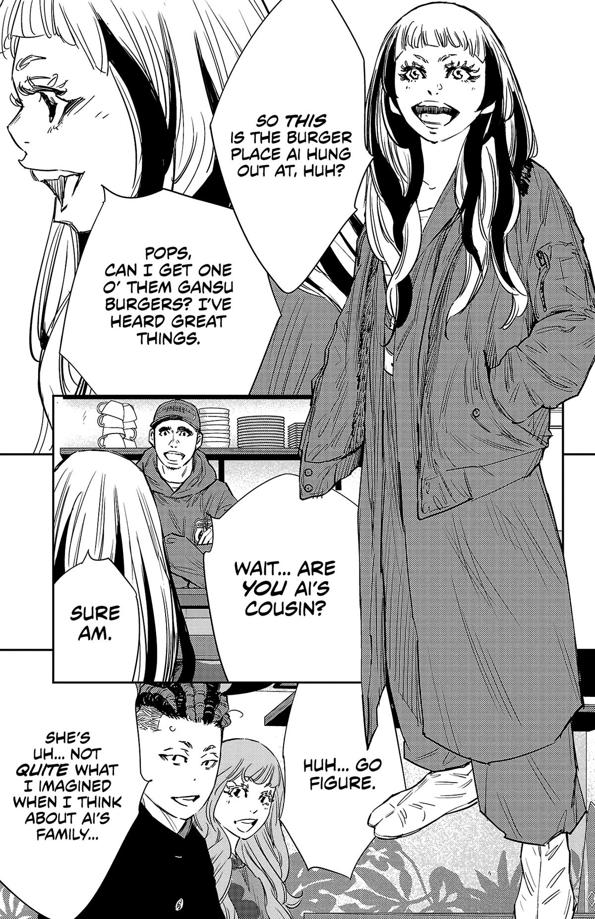 Nine Peaks Chapter 86 6