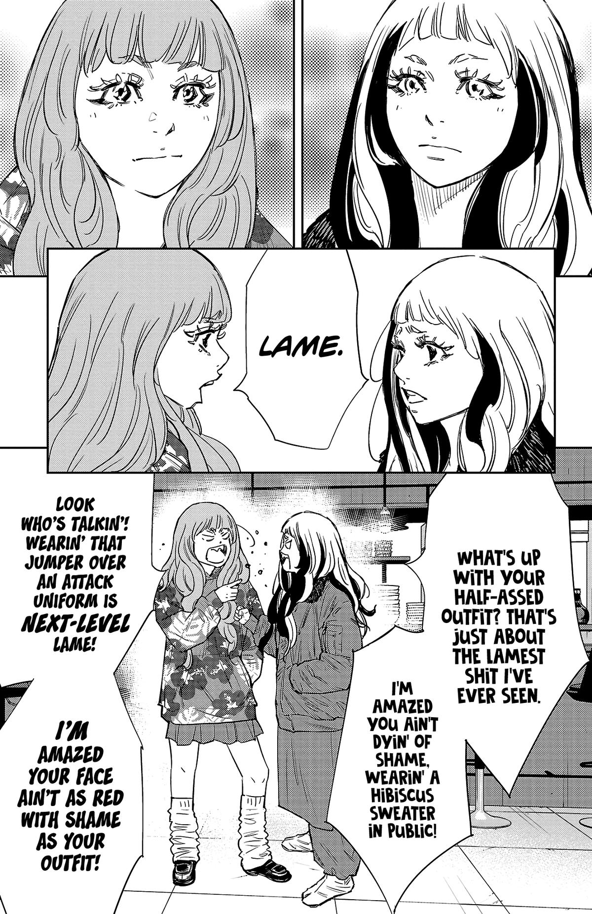 Nine Peaks Chapter 86 8