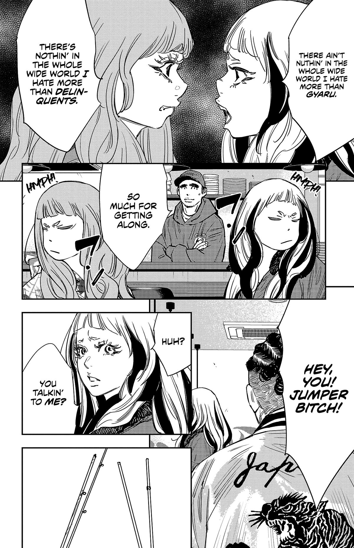 Nine Peaks Chapter 86 9