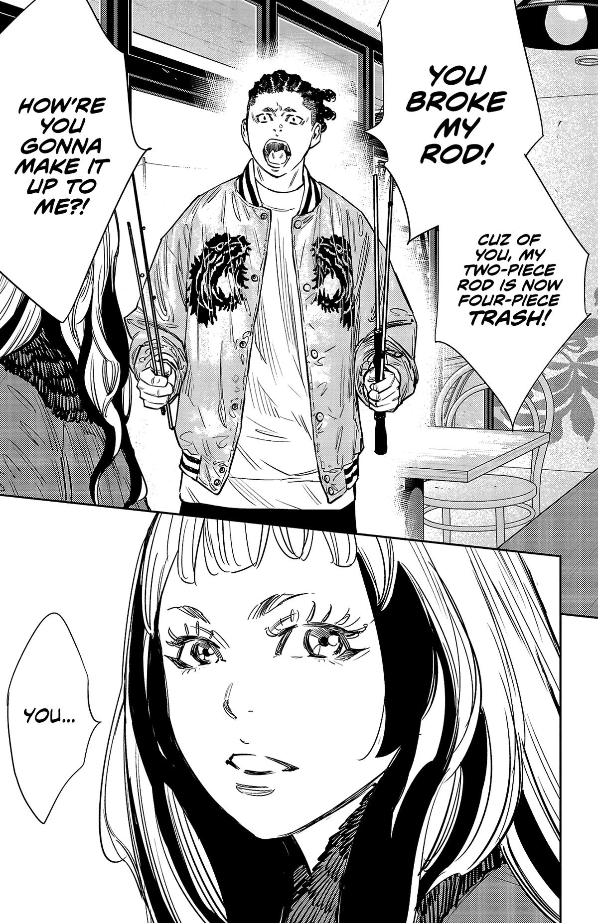 Nine Peaks Chapter 86 10