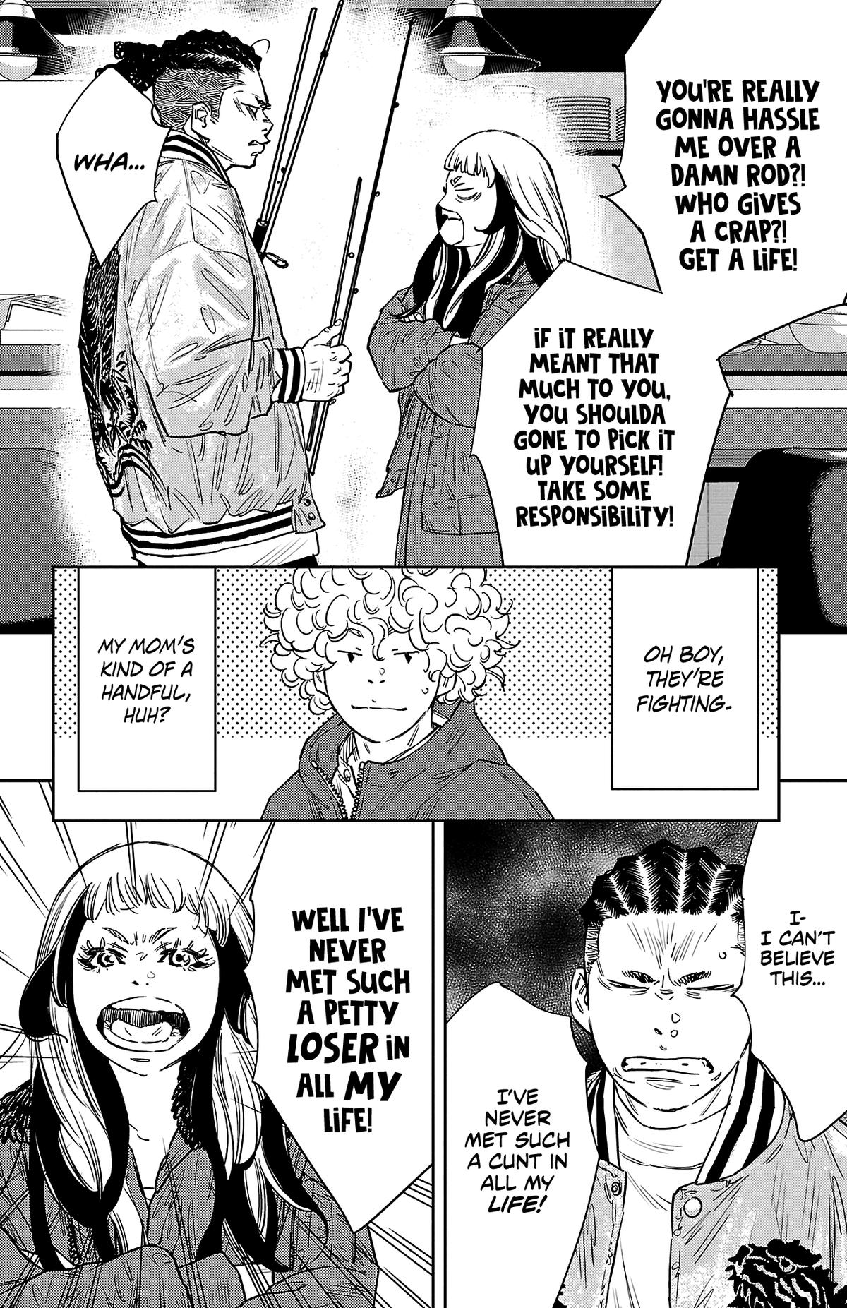 Nine Peaks Chapter 86 11