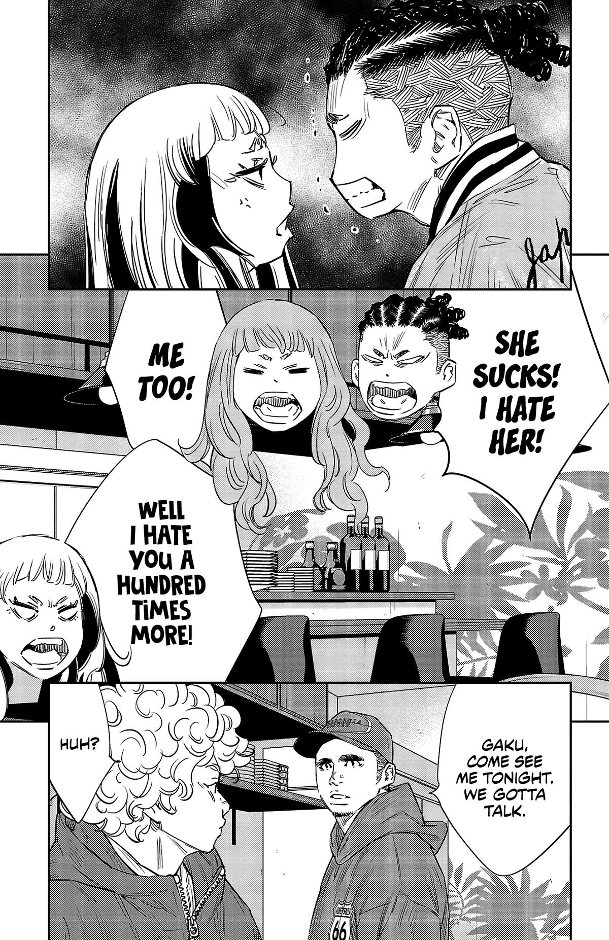 Nine Peaks Chapter 86 12