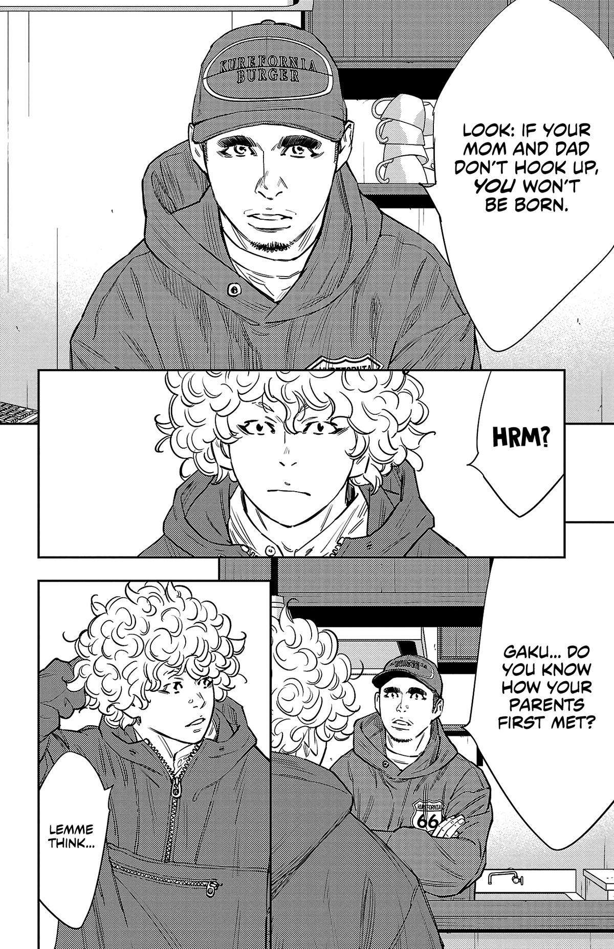 Nine Peaks Chapter 86 15