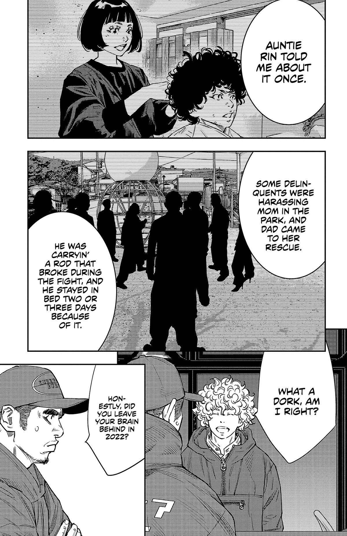 Nine Peaks Chapter 86 16