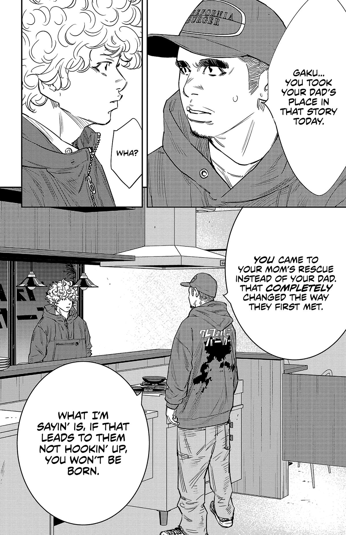 Nine Peaks Chapter 86 17