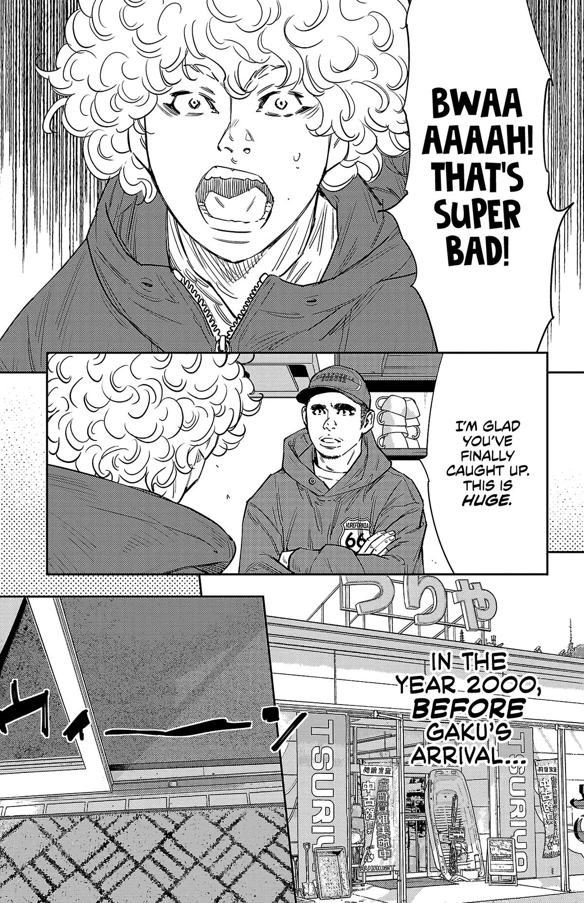 Nine Peaks Chapter 86 18