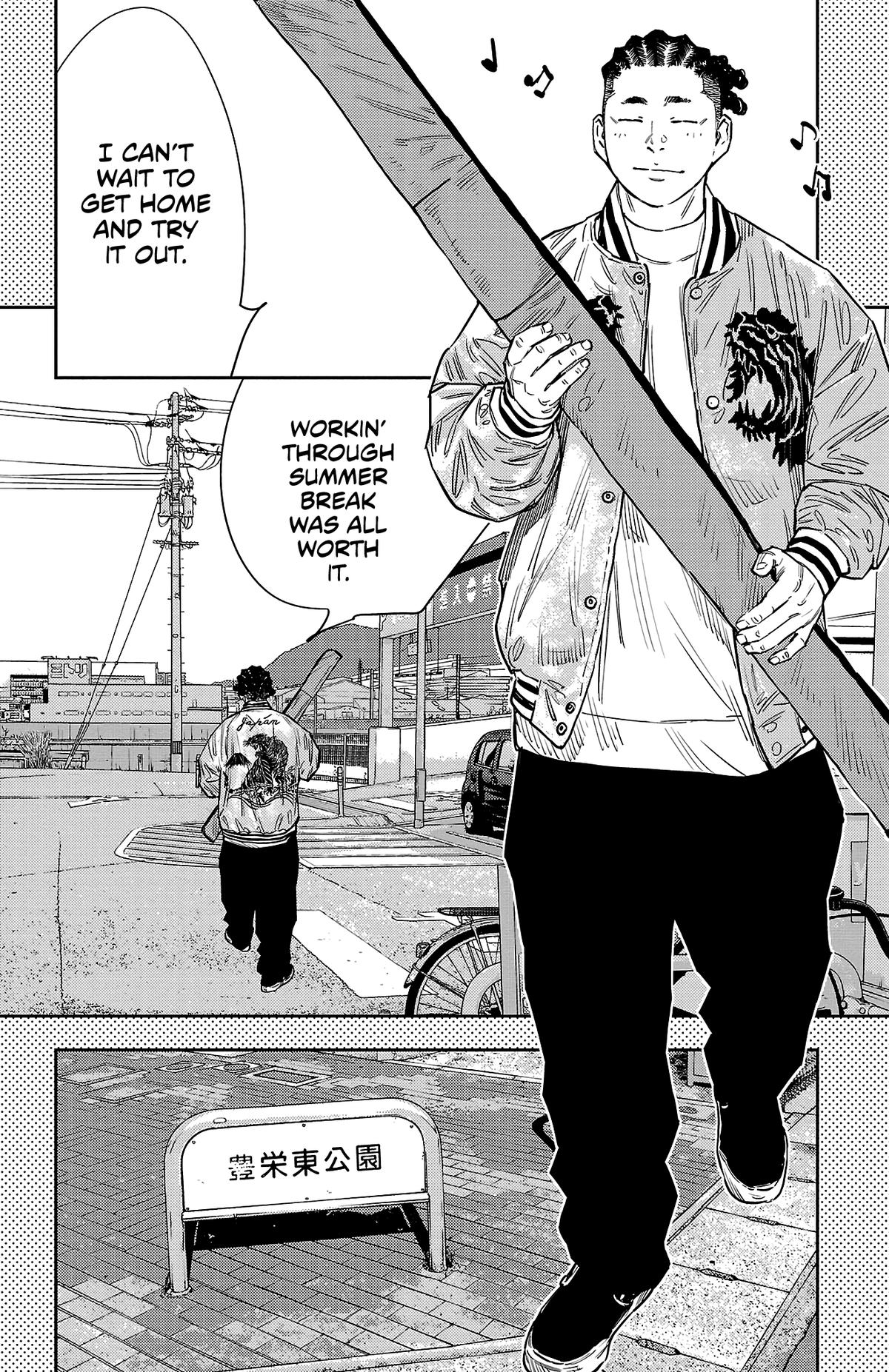 Nine Peaks Chapter 86 19