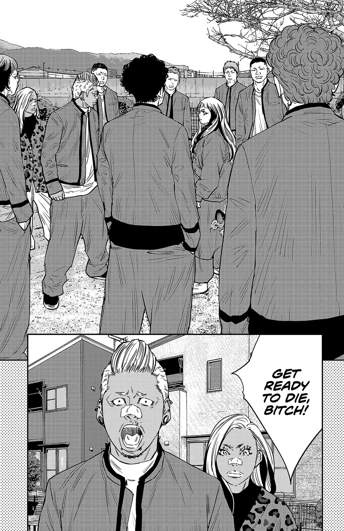 Nine Peaks Chapter 86 20