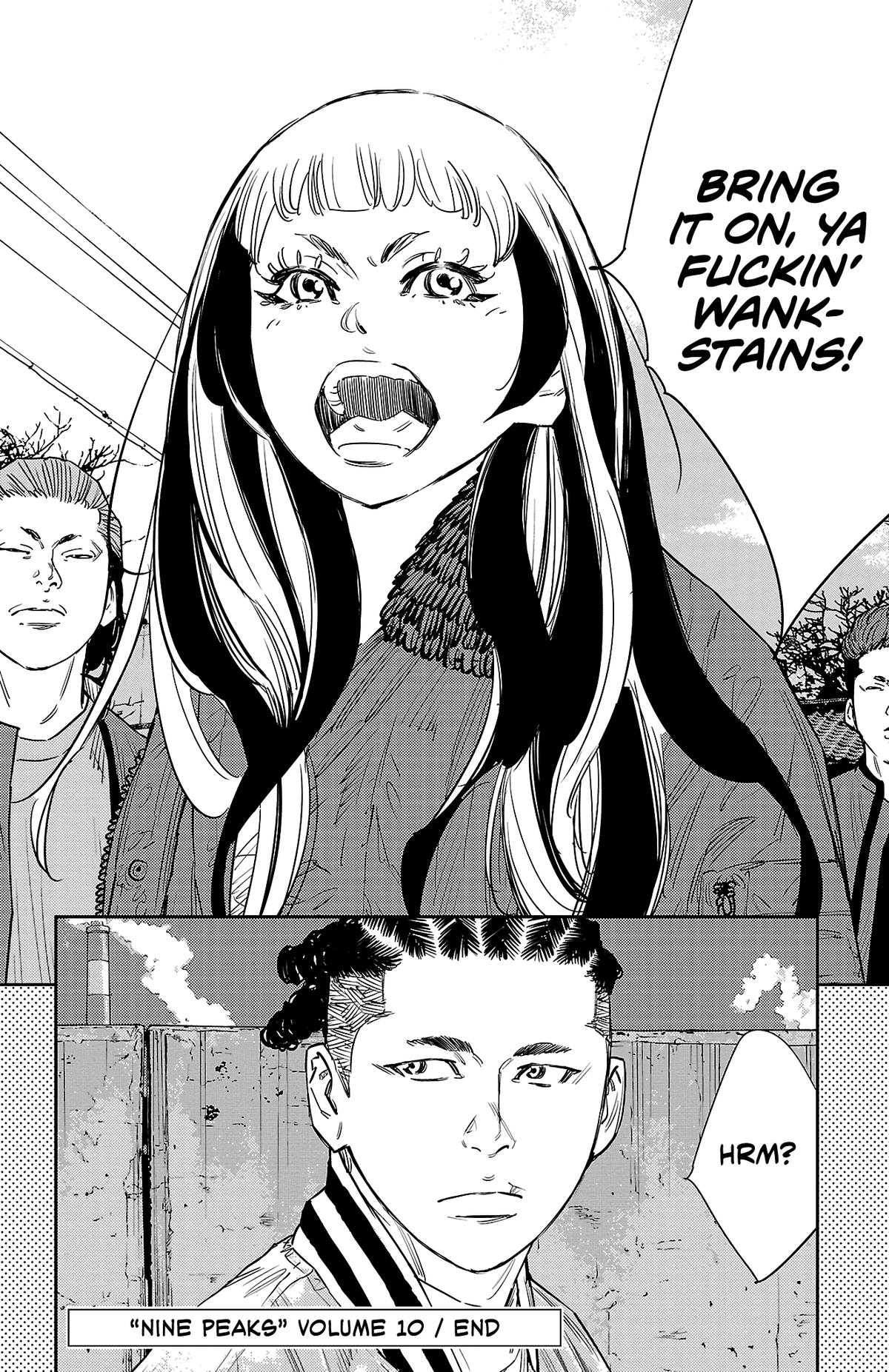 Nine Peaks Chapter 86 21