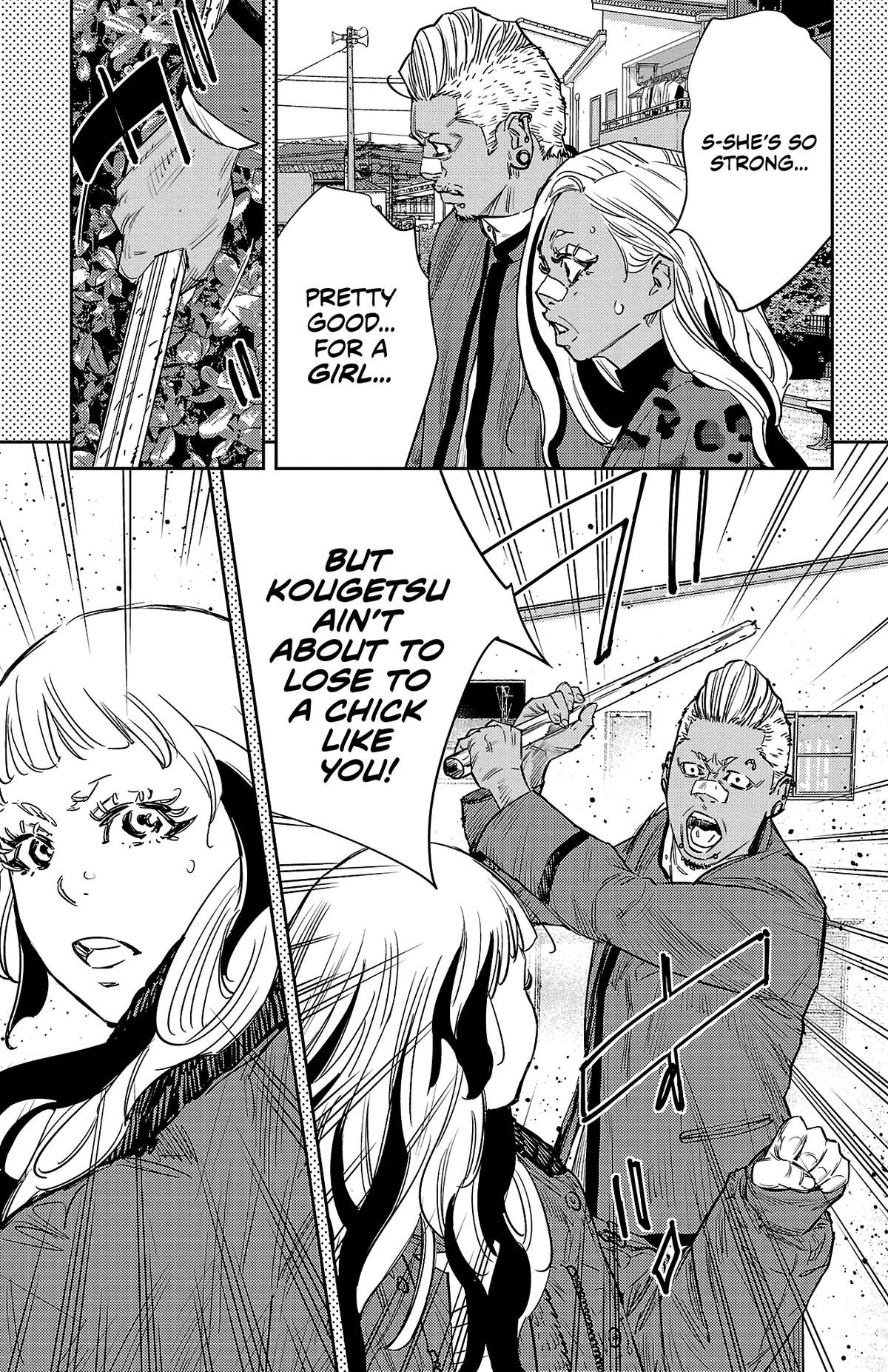 Nine Peaks Chapter 87 8
