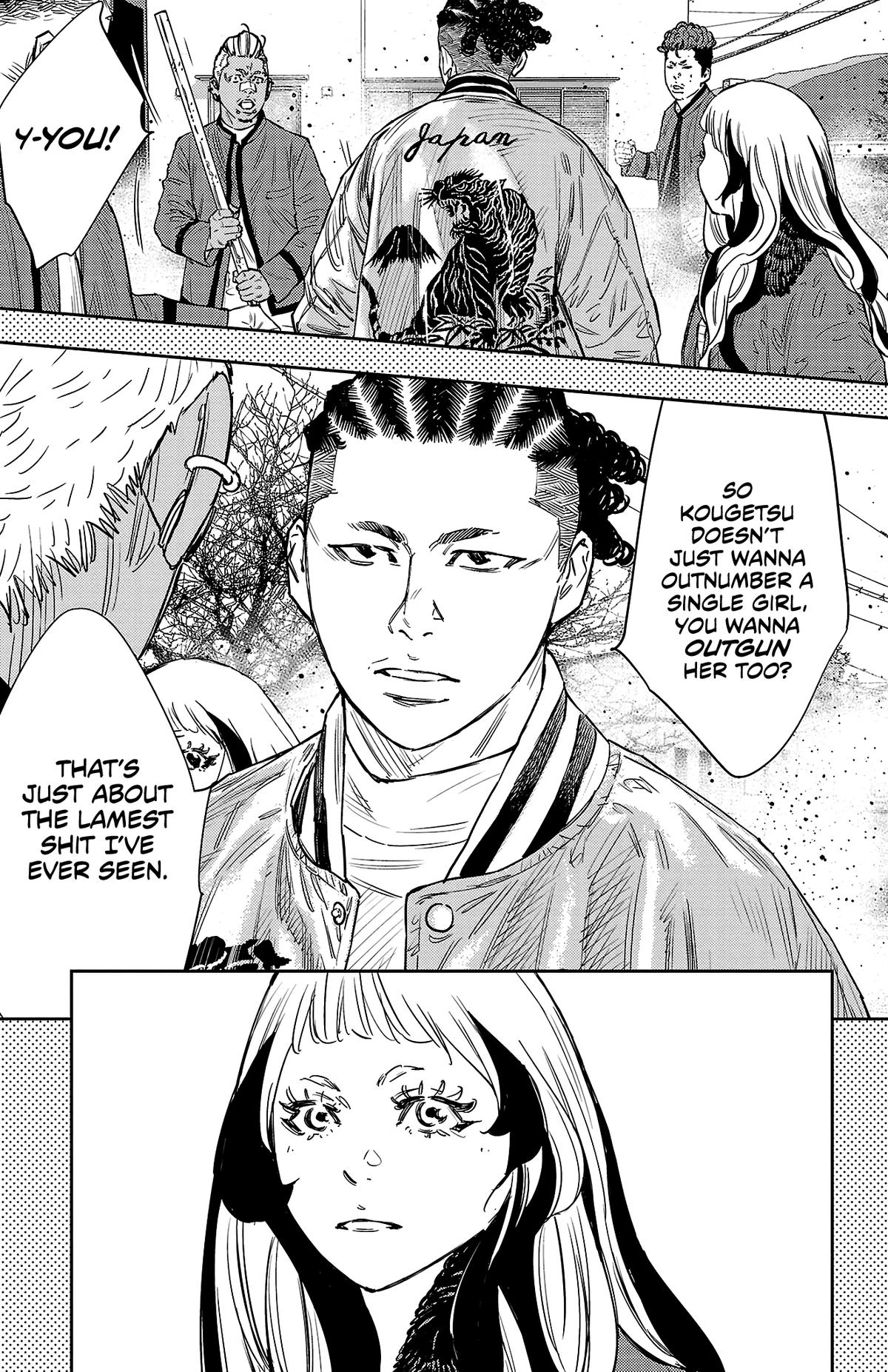 Nine Peaks Chapter 87 10