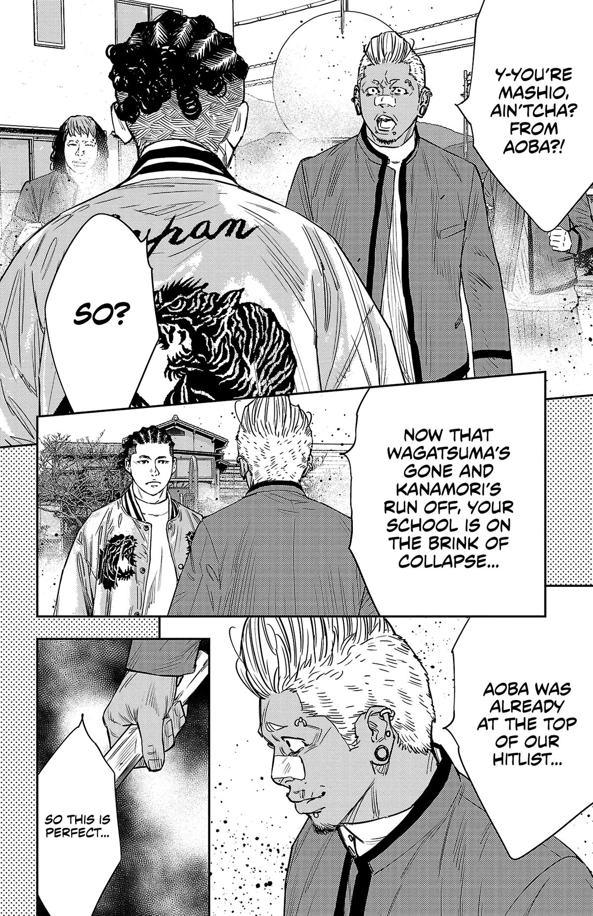 Nine Peaks Chapter 87 11
