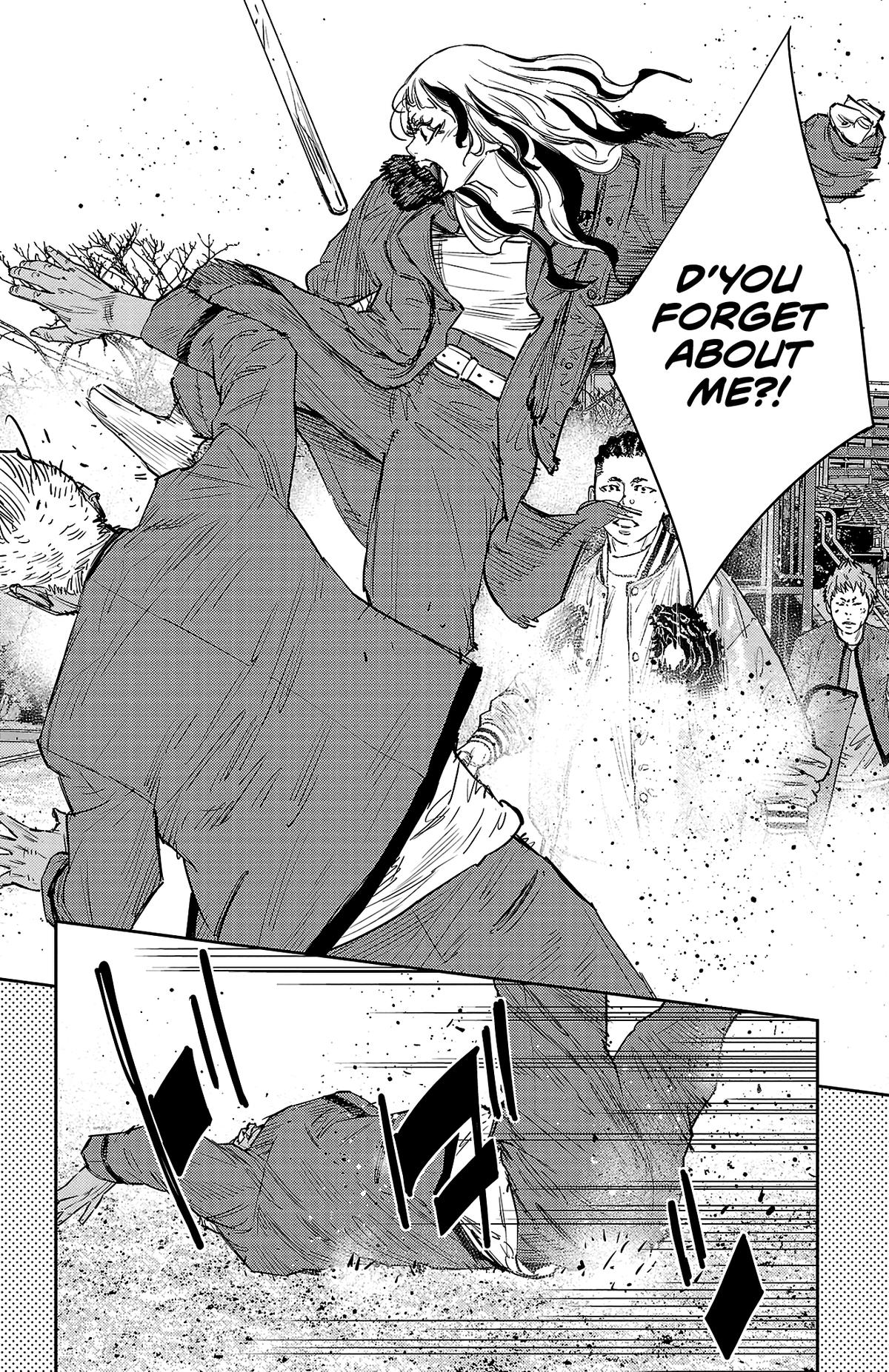 Nine Peaks Chapter 87 13