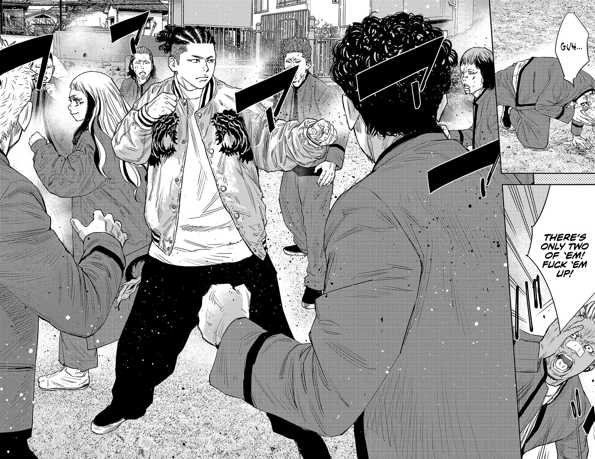 Nine Peaks Chapter 87 15