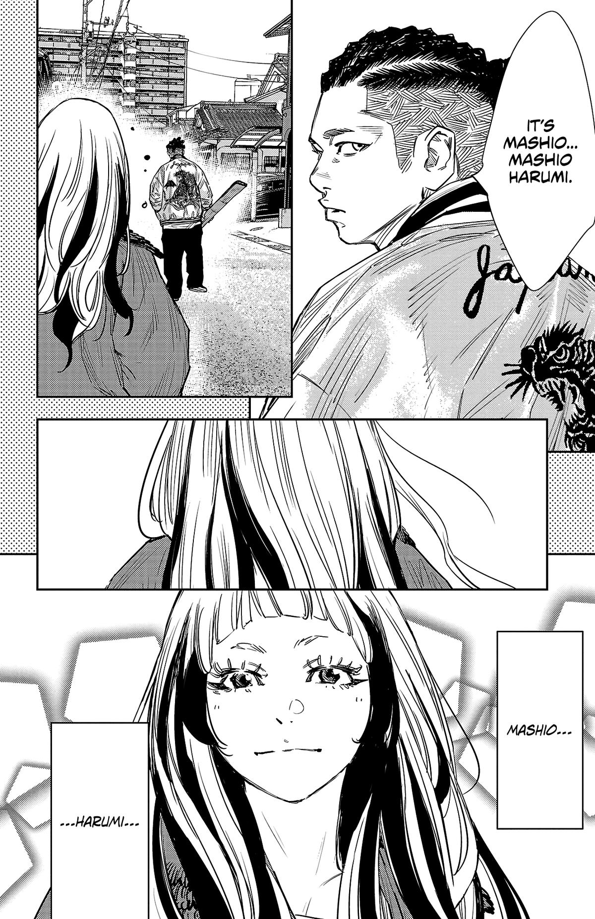 Nine Peaks Chapter 87 18