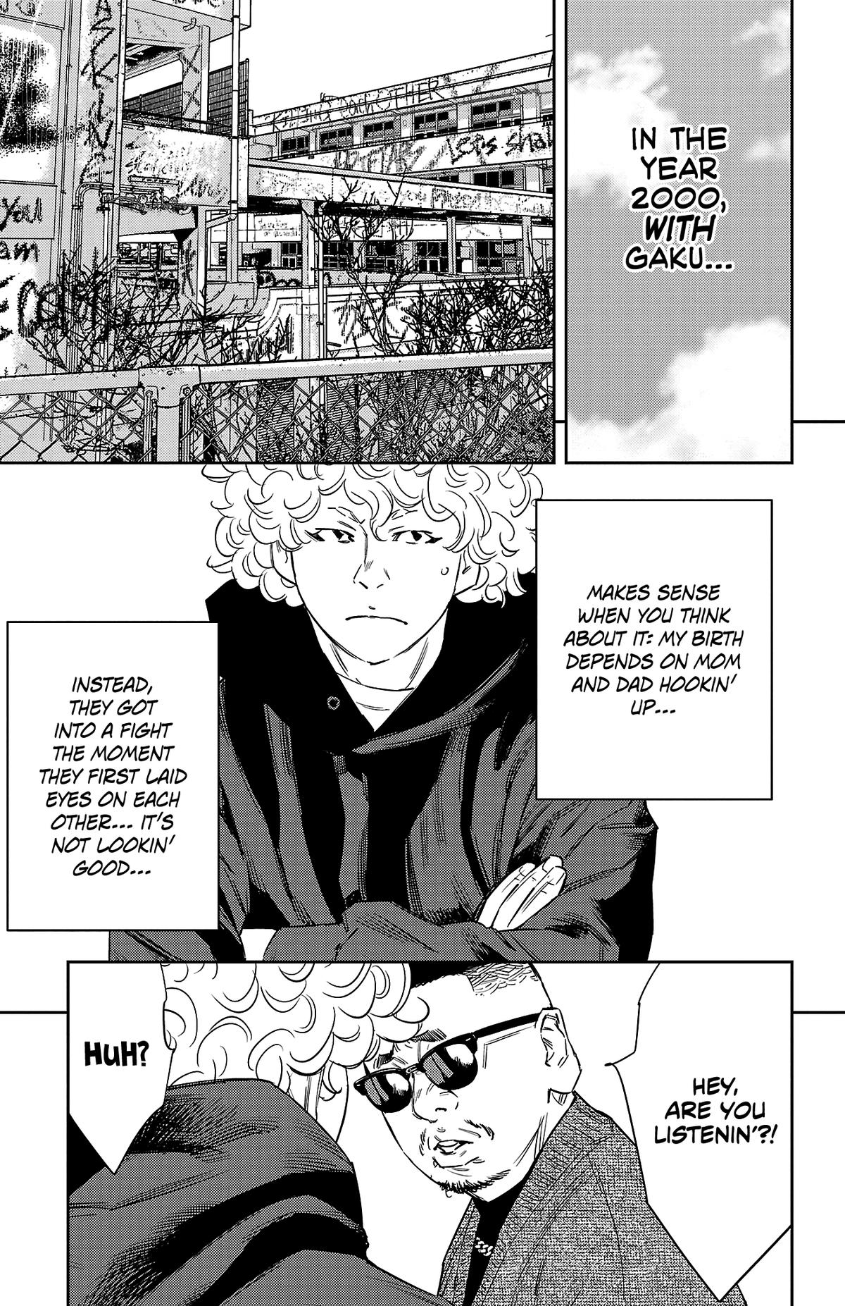 Nine Peaks Chapter 87 19
