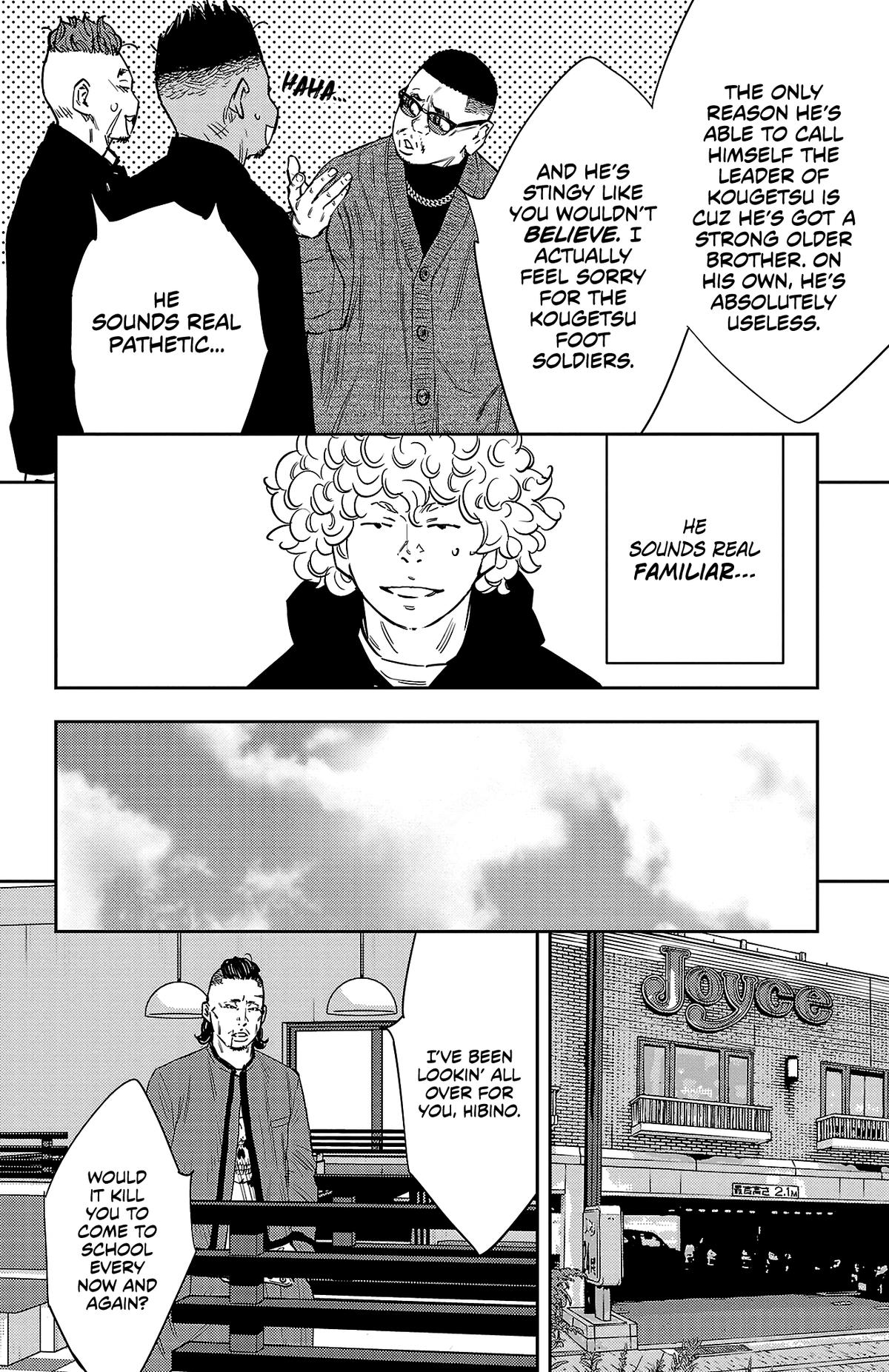 Nine Peaks Chapter 87 22