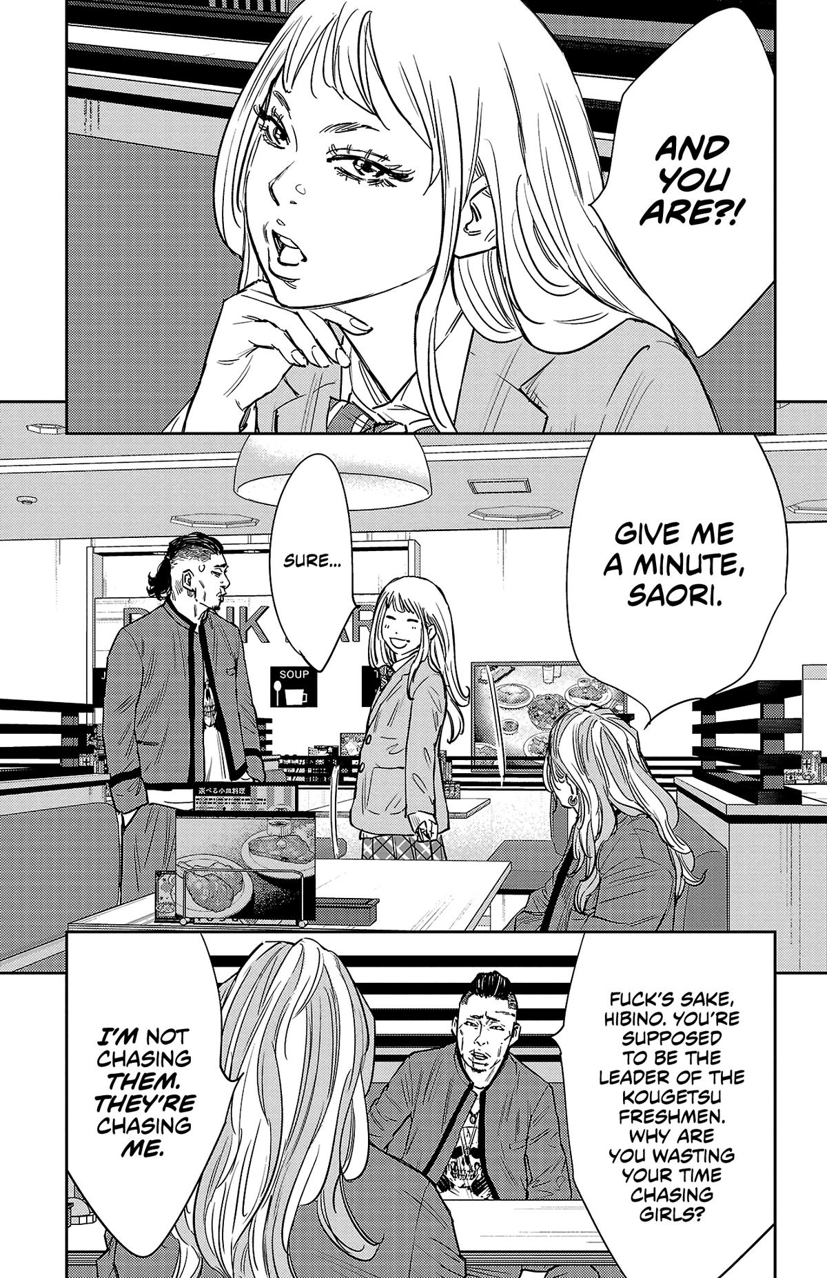 Nine Peaks Chapter 87 23