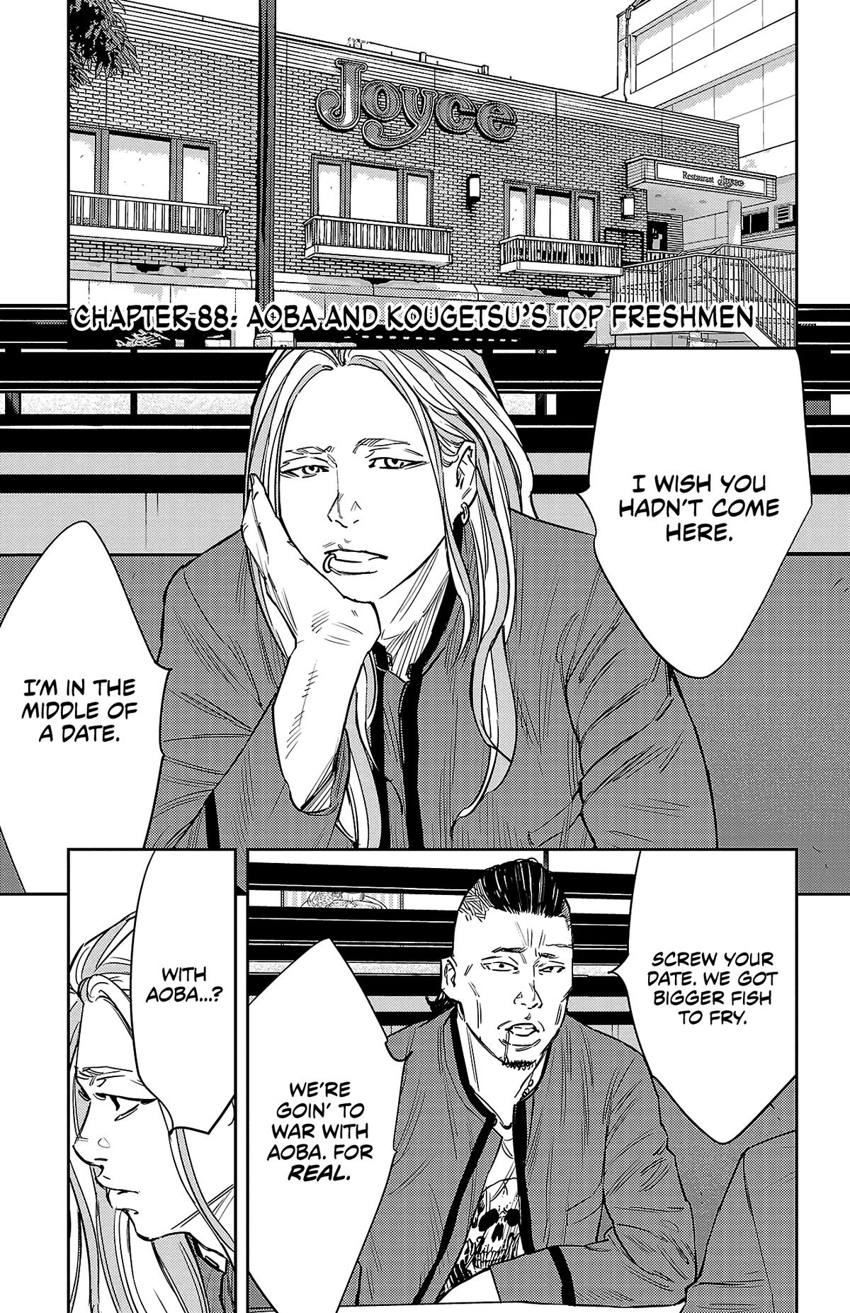 Nine Peaks Chapter 88 2