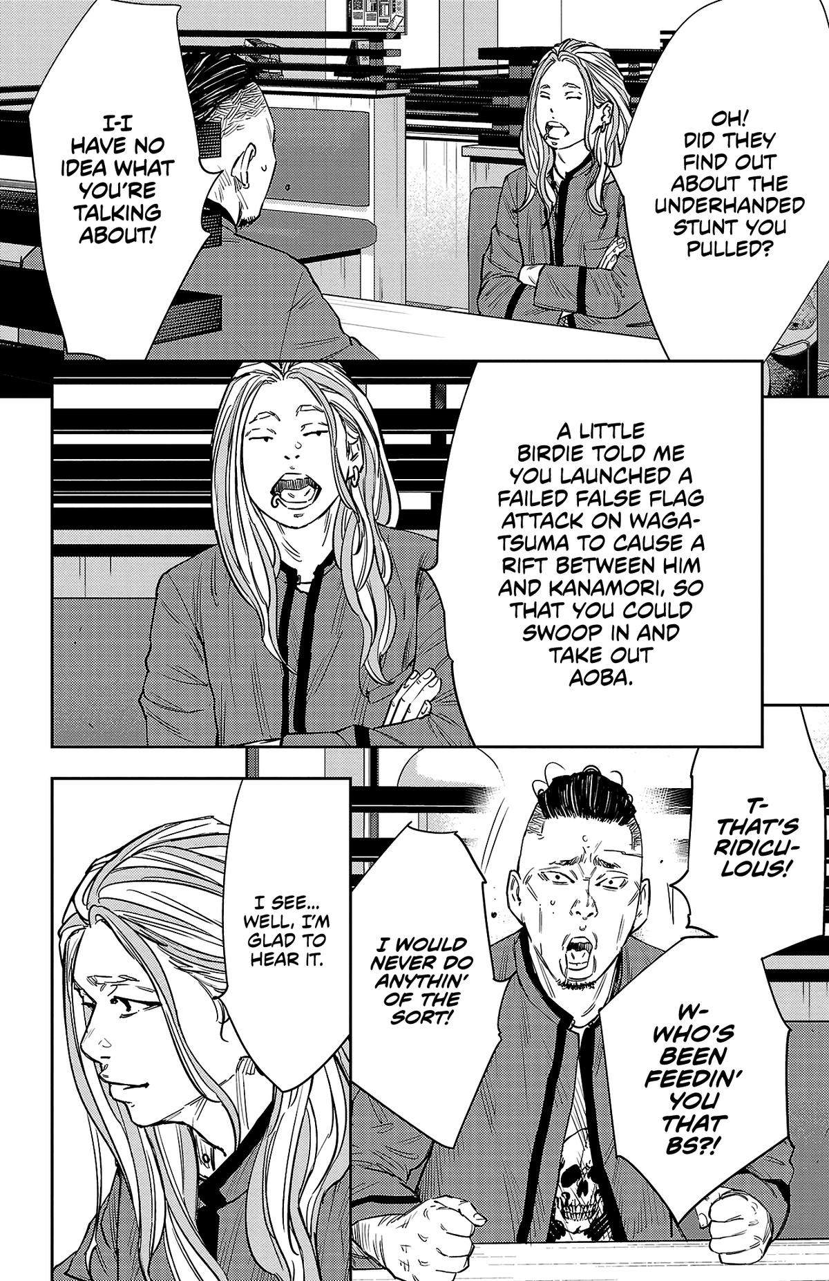 Nine Peaks Chapter 88 3