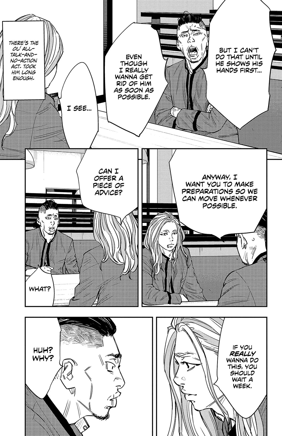 Nine Peaks Chapter 88 6