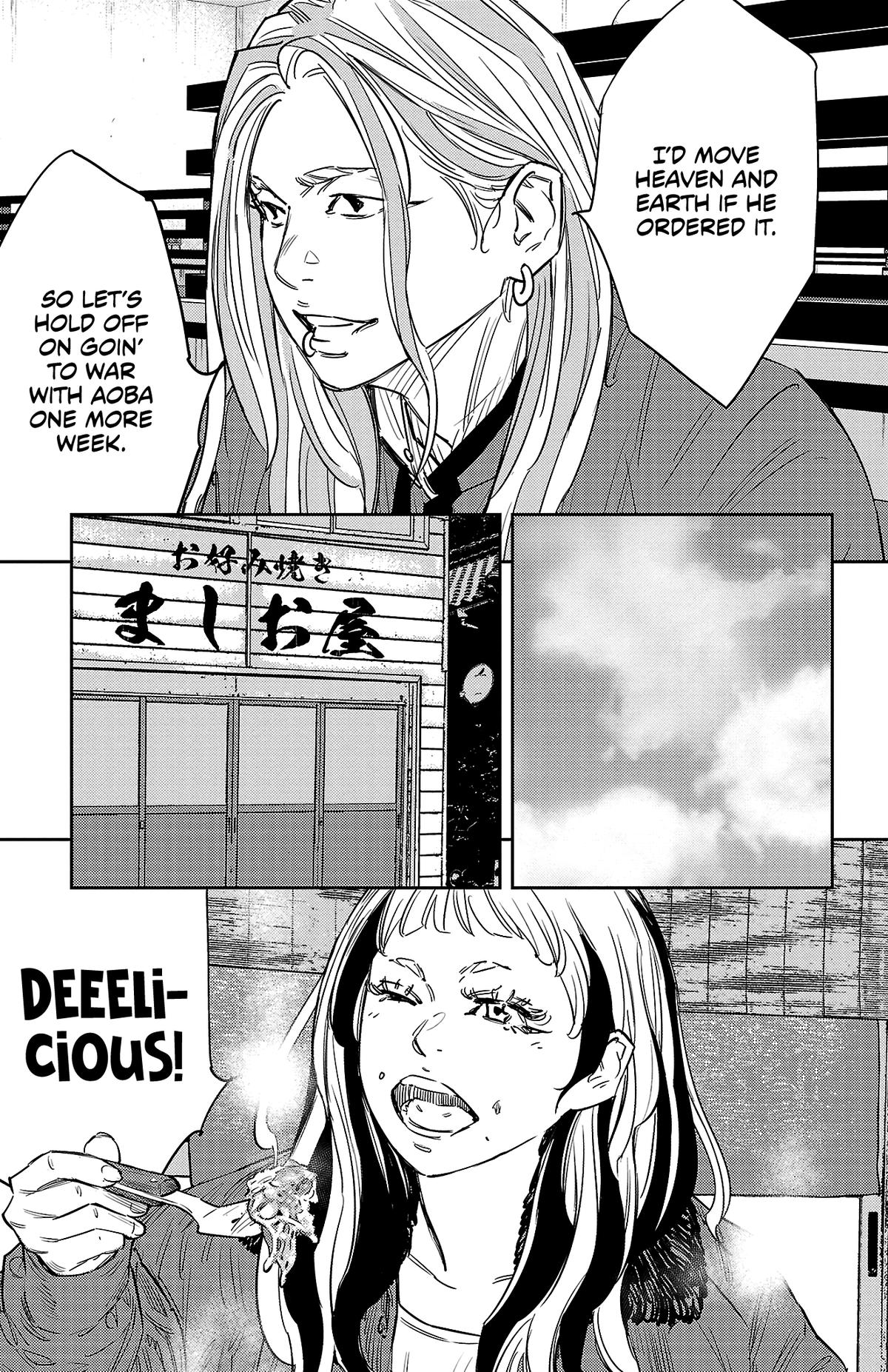 Nine Peaks Chapter 88 8