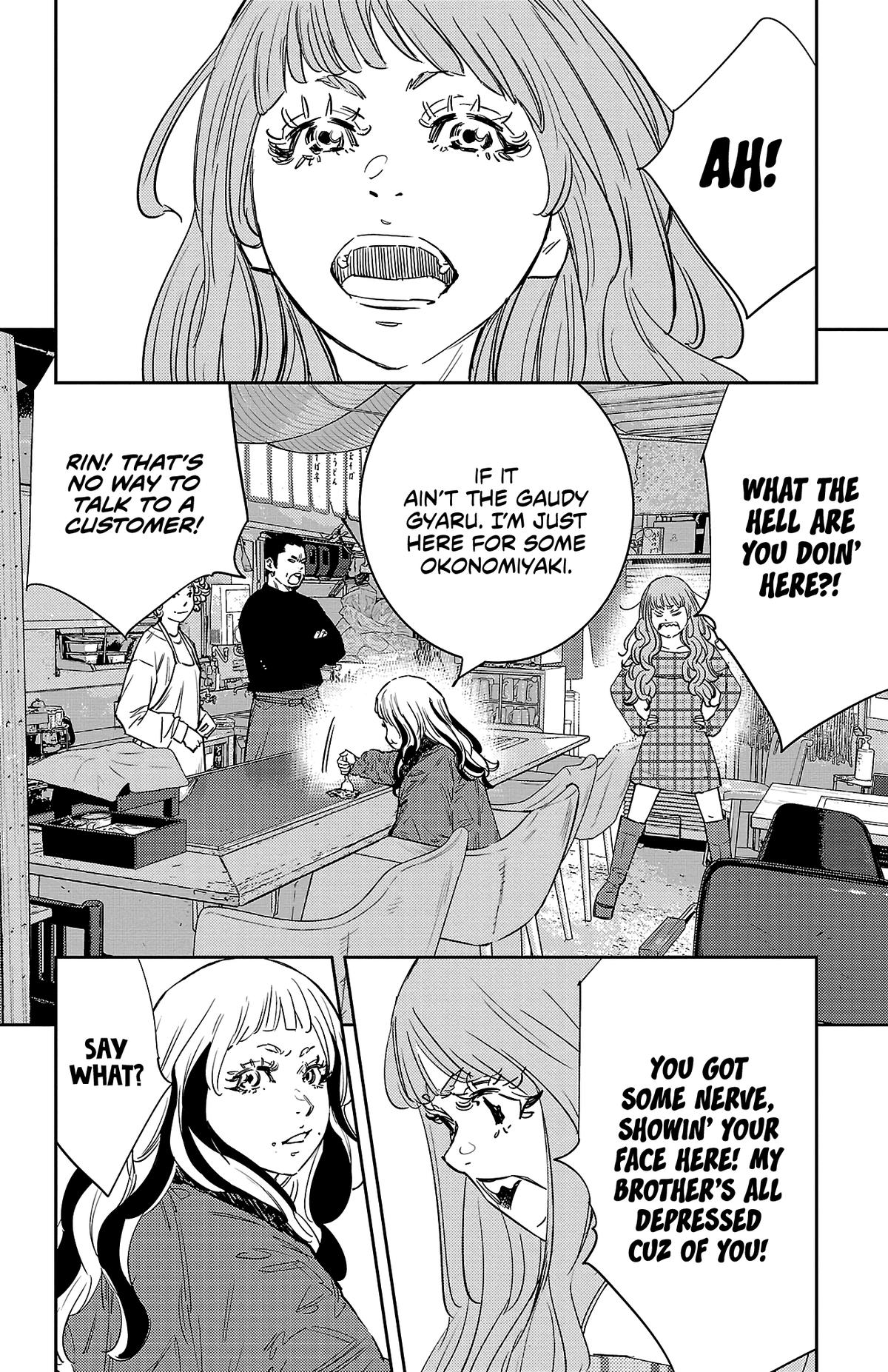 Nine Peaks Chapter 88 9