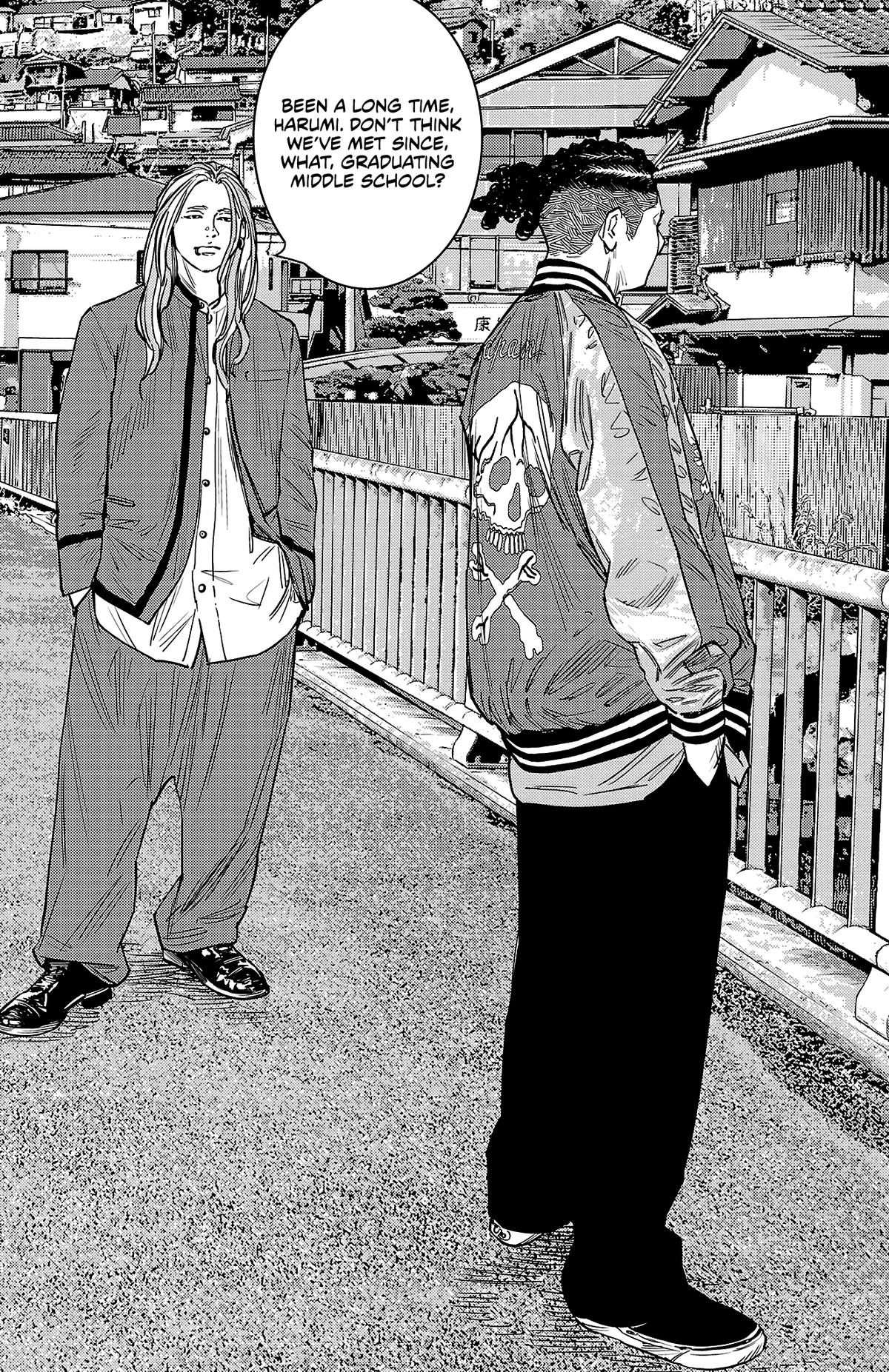 Nine Peaks Chapter 88 12
