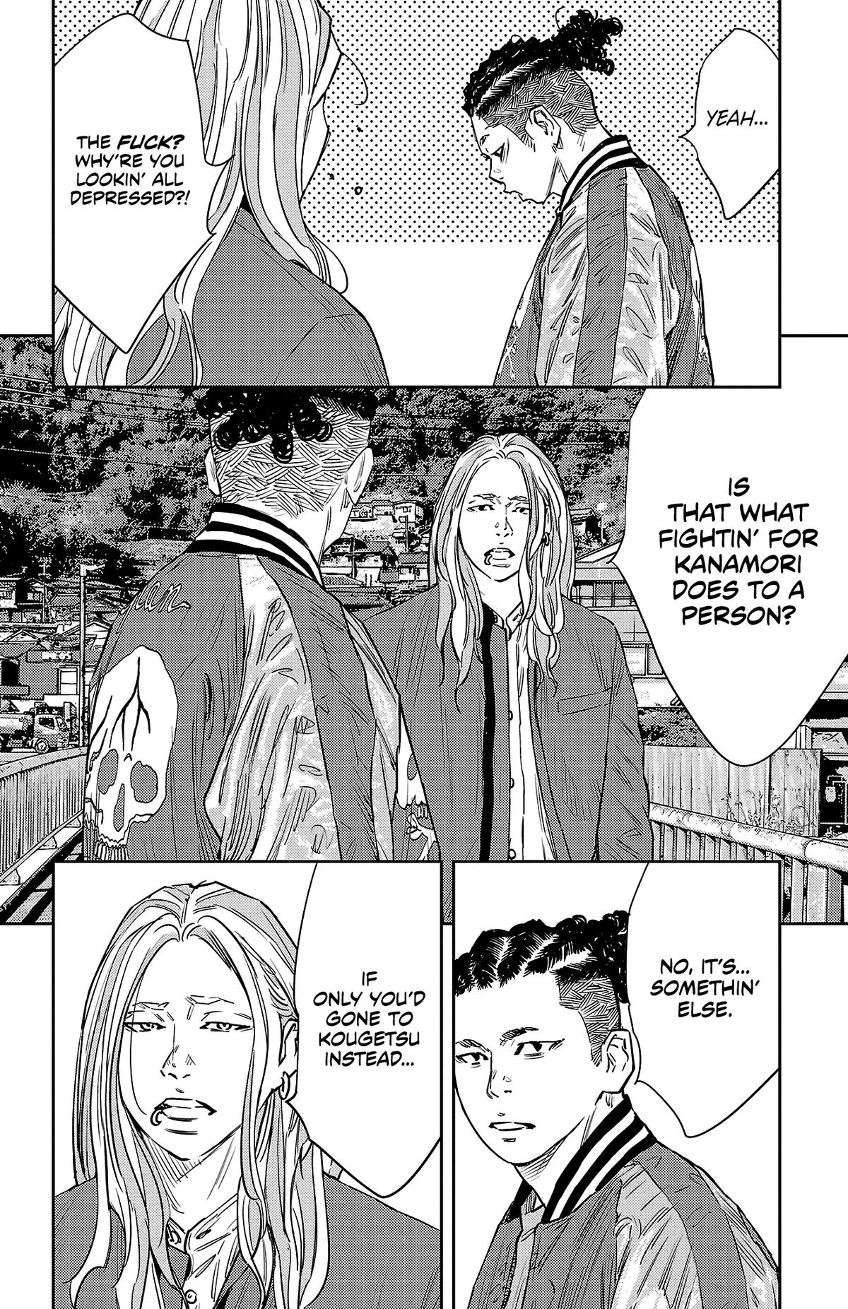 Nine Peaks Chapter 88 13