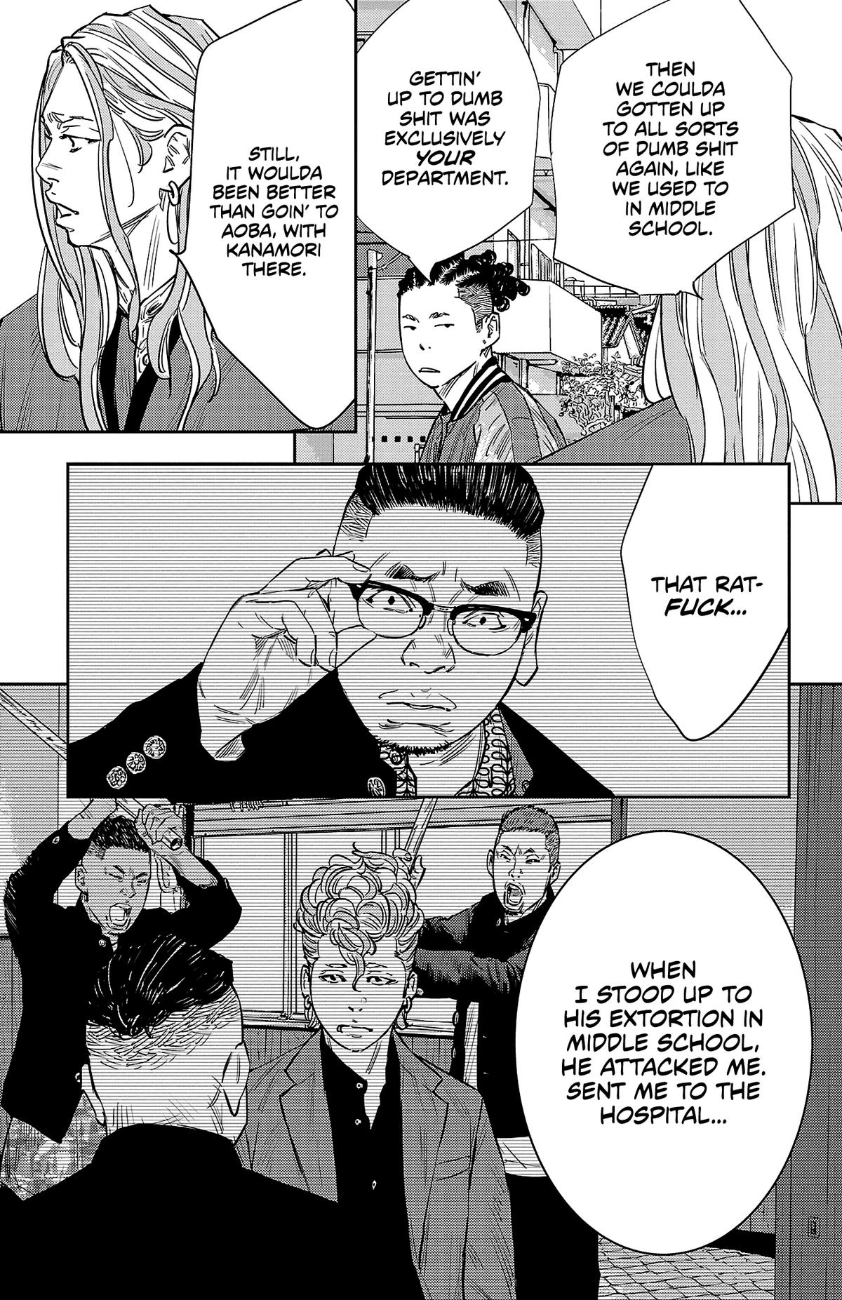 Nine Peaks Chapter 88 14
