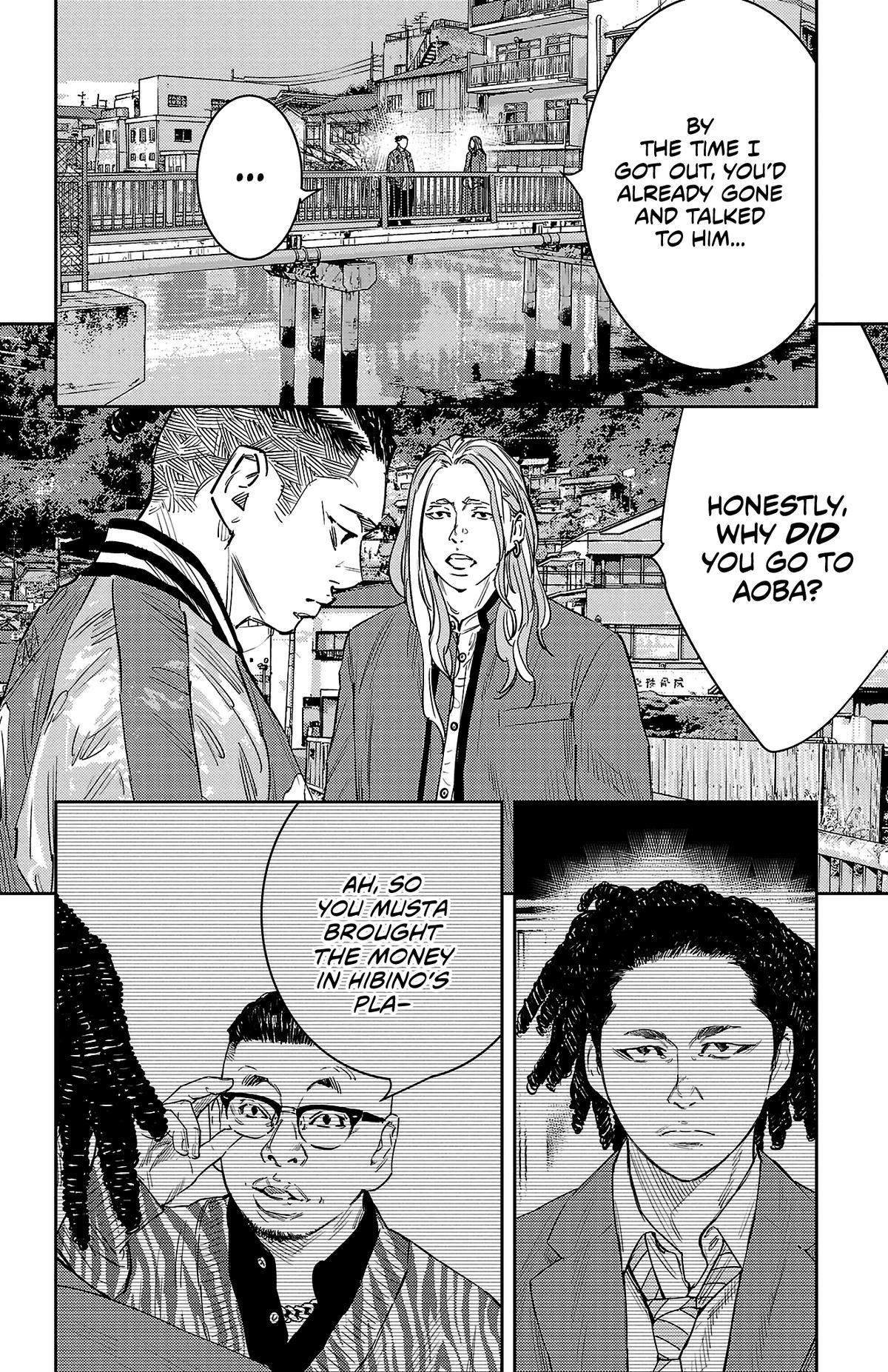 Nine Peaks Chapter 88 15