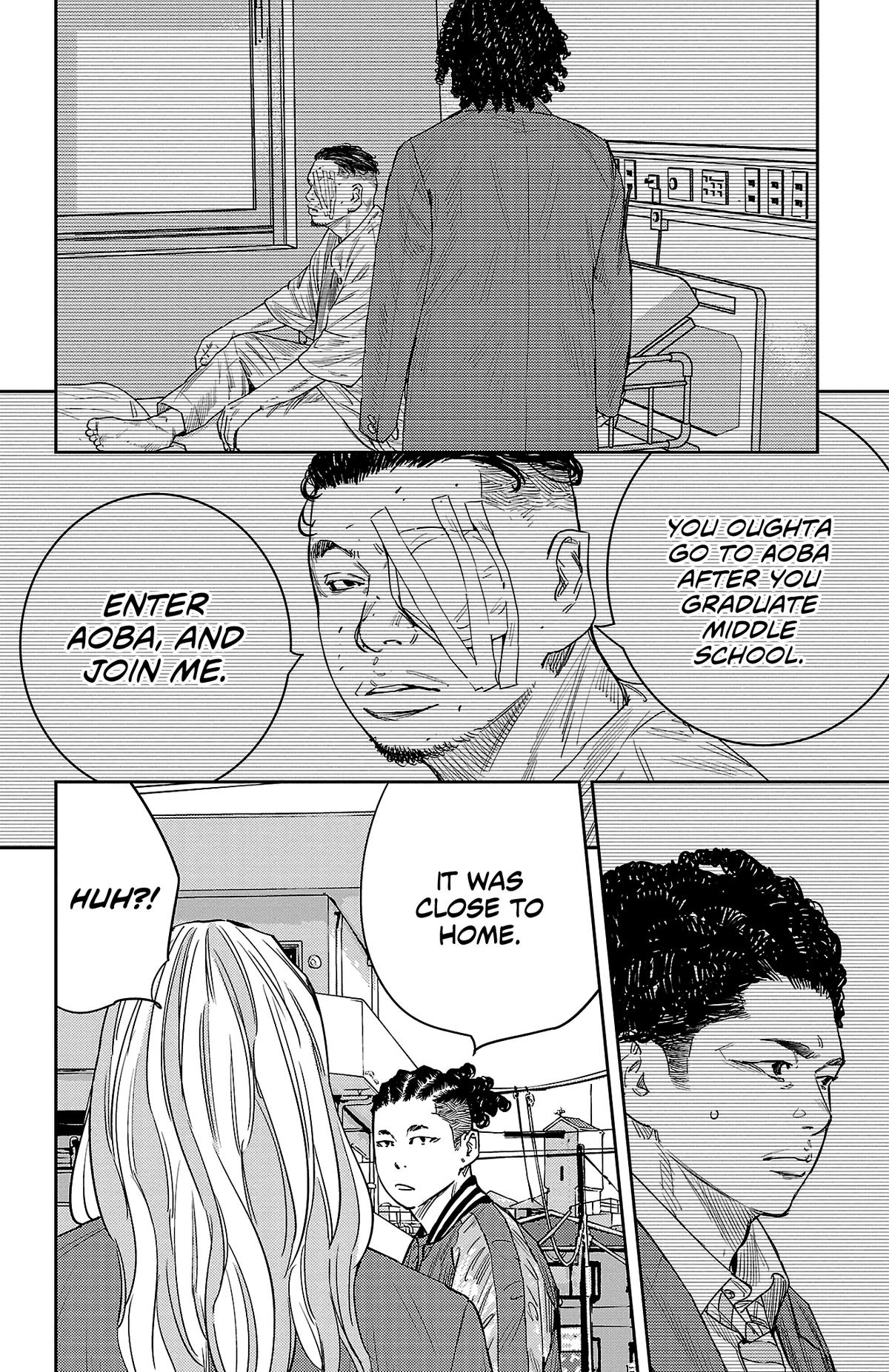 Nine Peaks Chapter 88 17