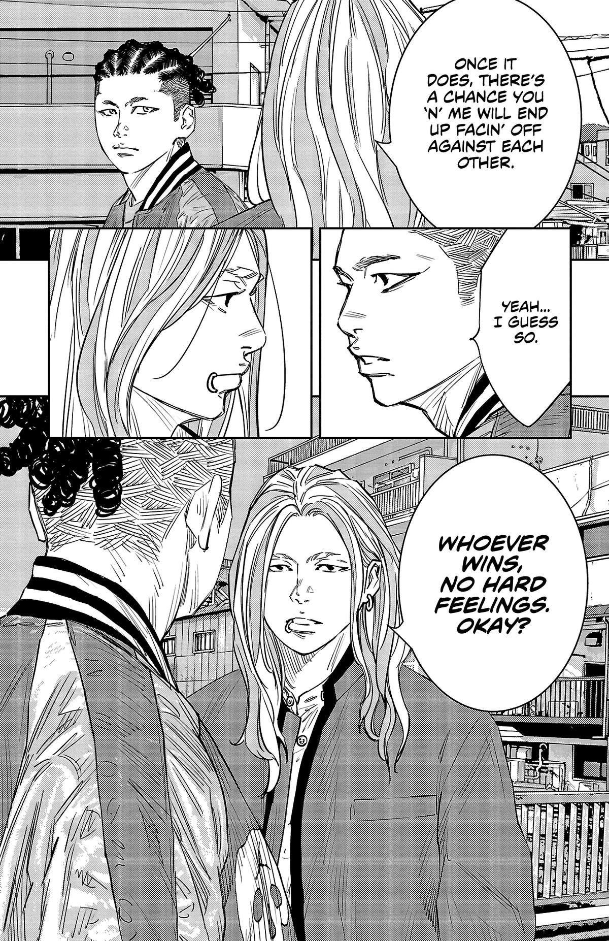 Nine Peaks Chapter 88 20