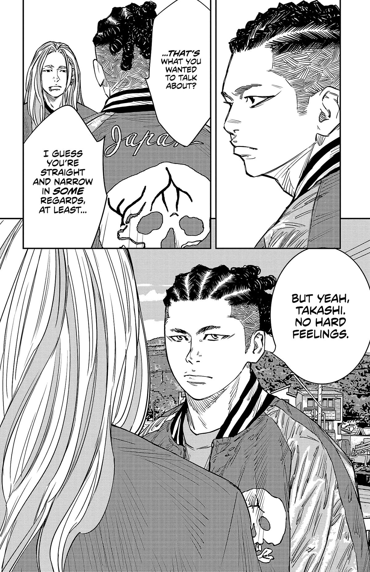 Nine Peaks Chapter 88 21