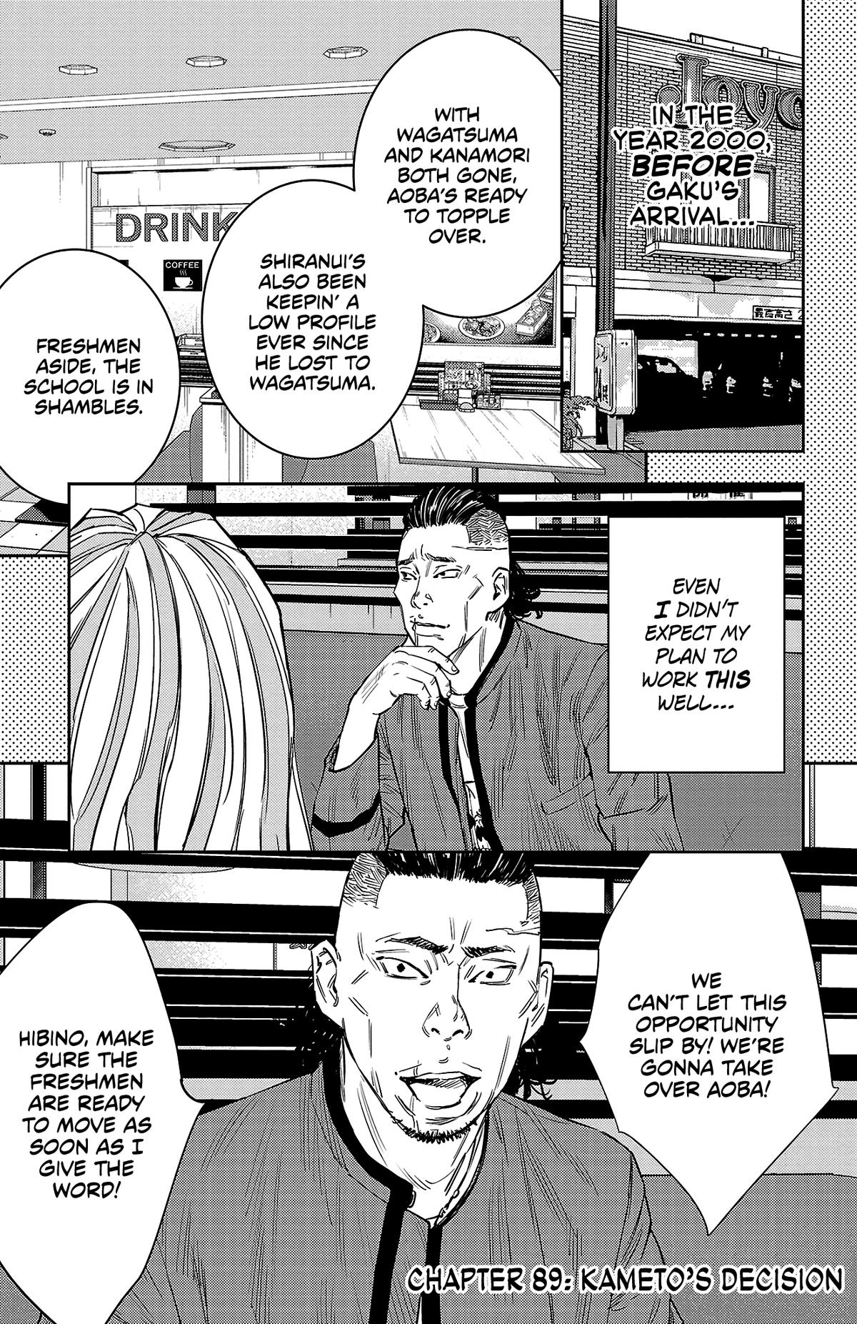 Nine Peaks Chapter 89 2