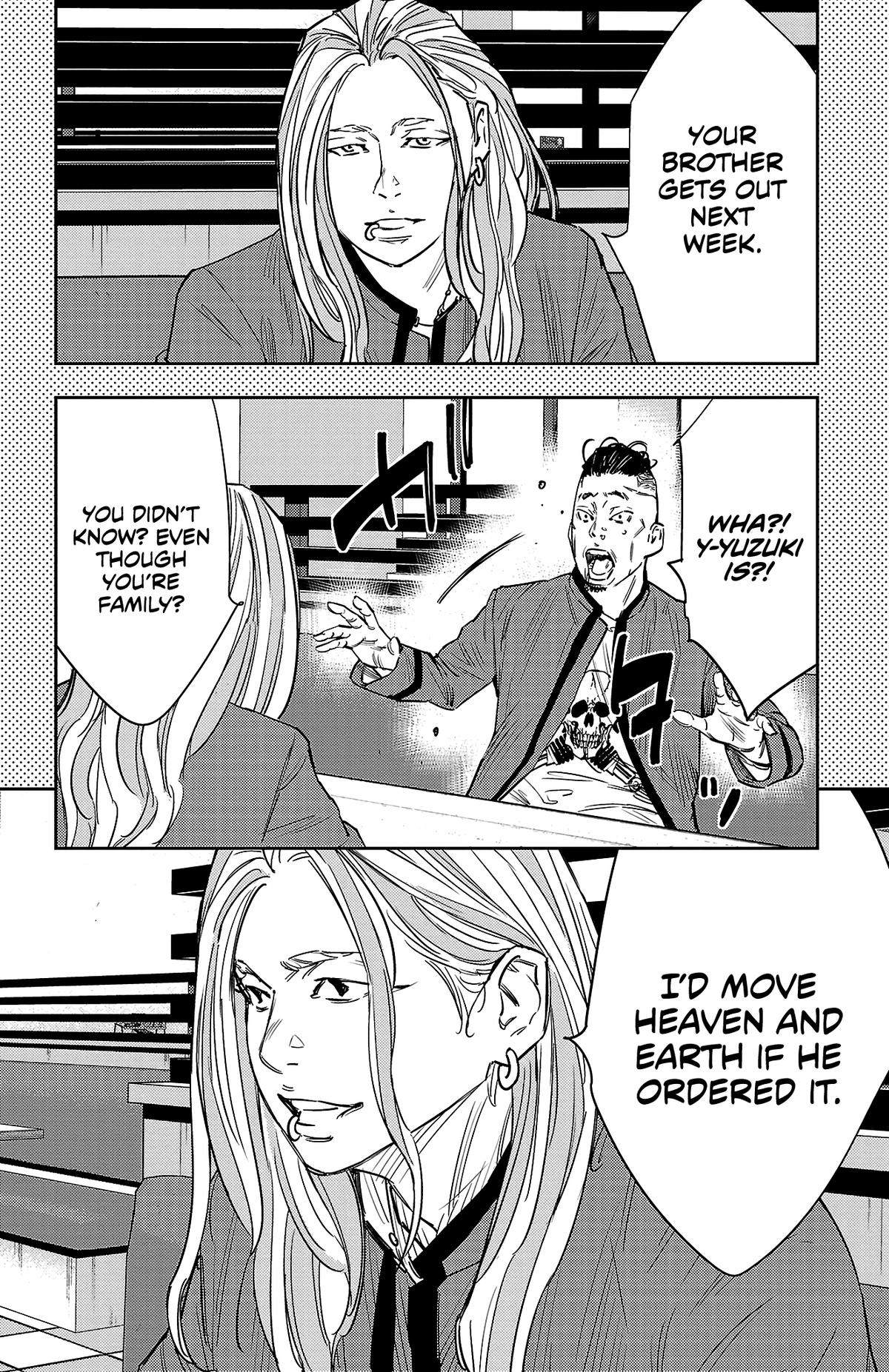 Nine Peaks Chapter 89 5