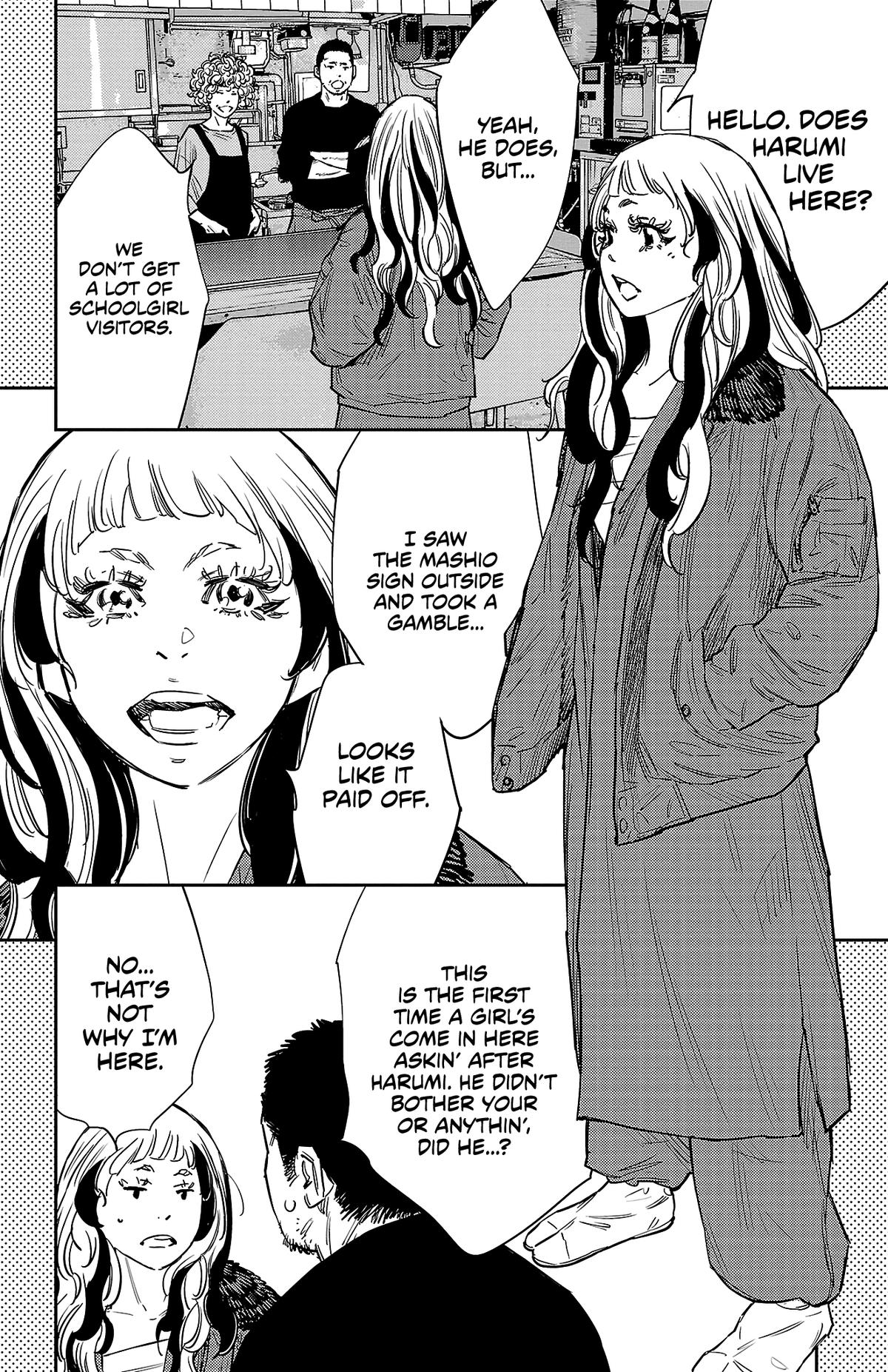 Nine Peaks Chapter 89 7