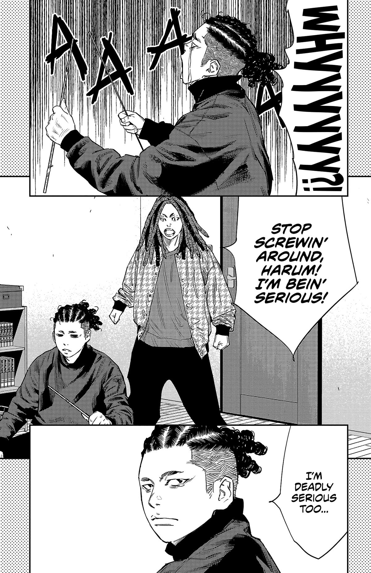 Nine Peaks Chapter 89 14