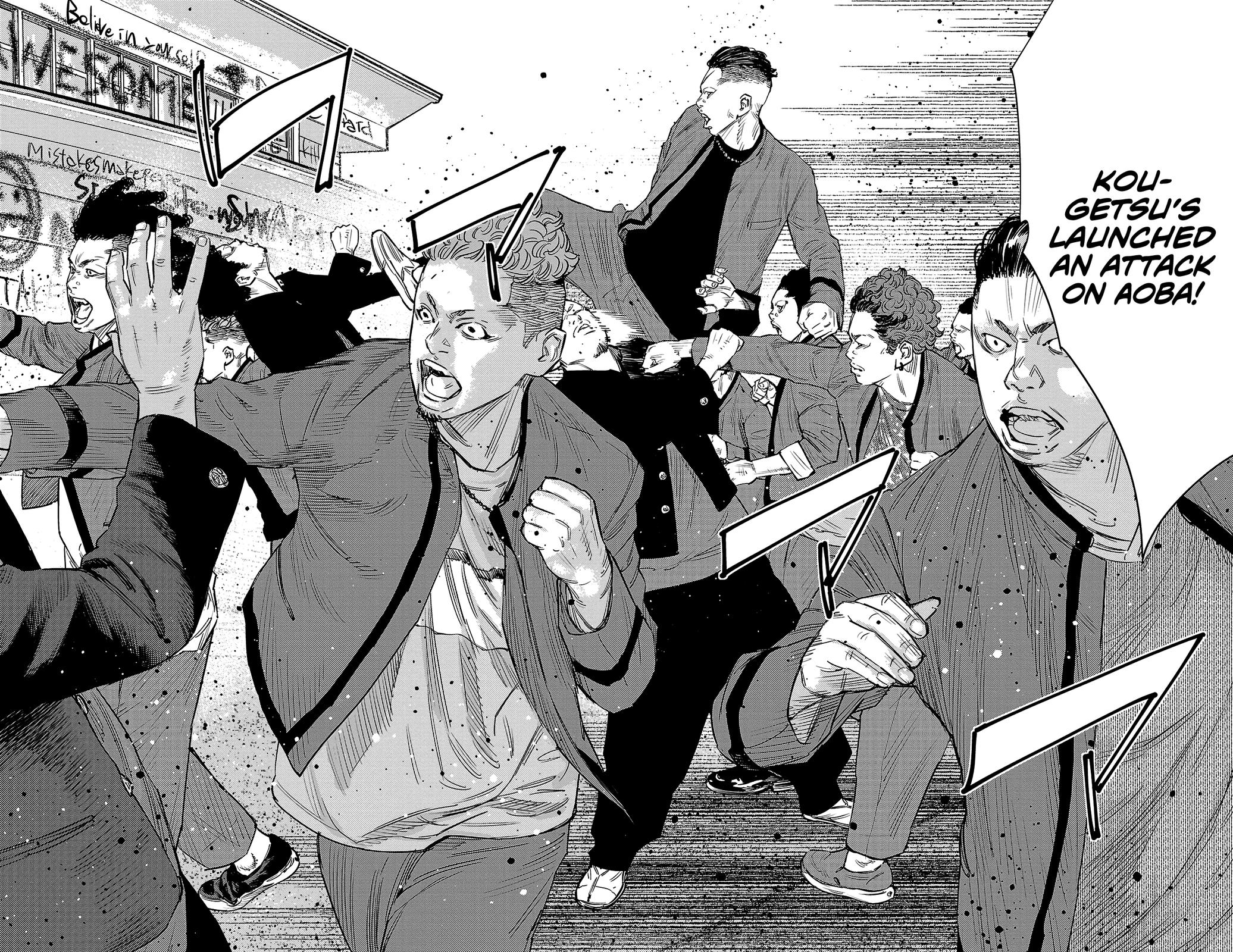 Nine Peaks Chapter 89 15