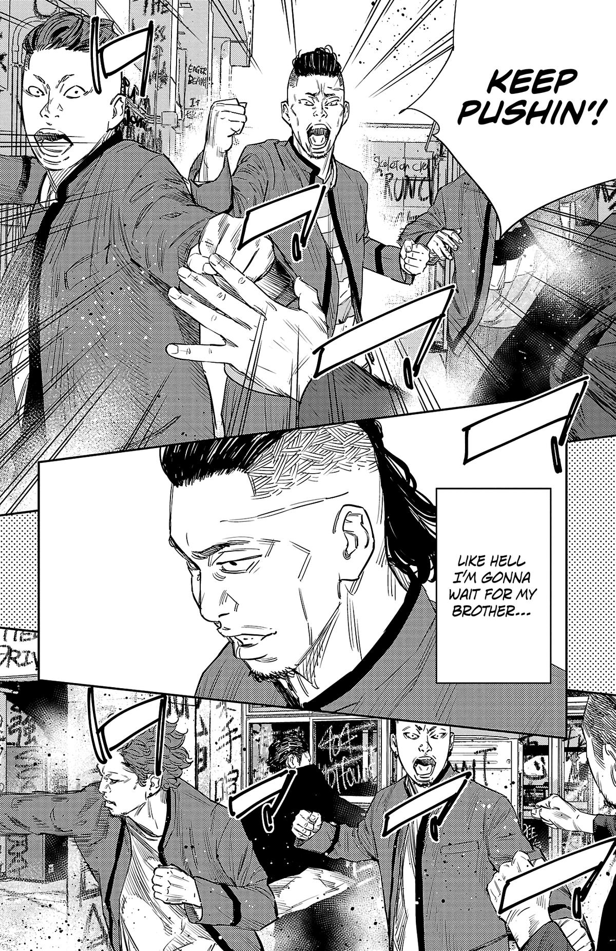 Nine Peaks Chapter 89 16