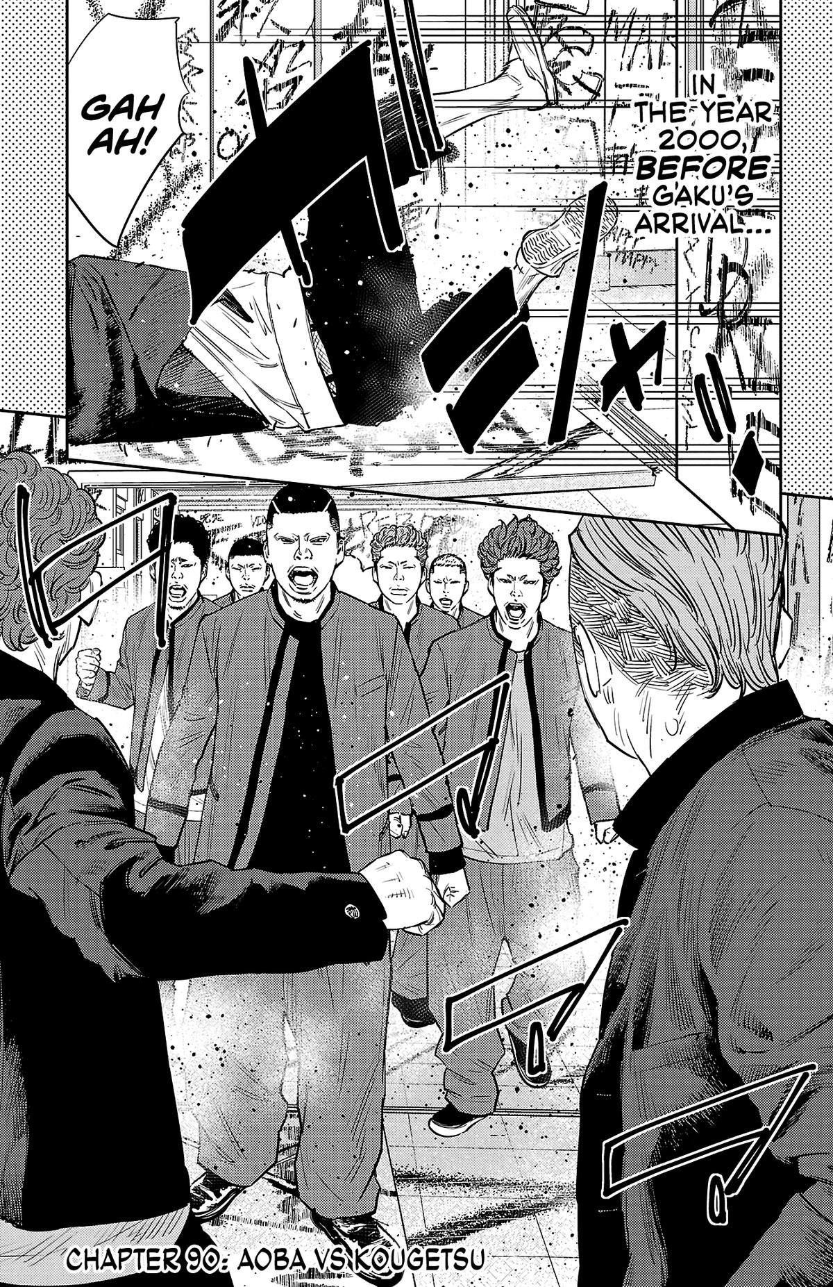Nine Peaks Chapter 90 2