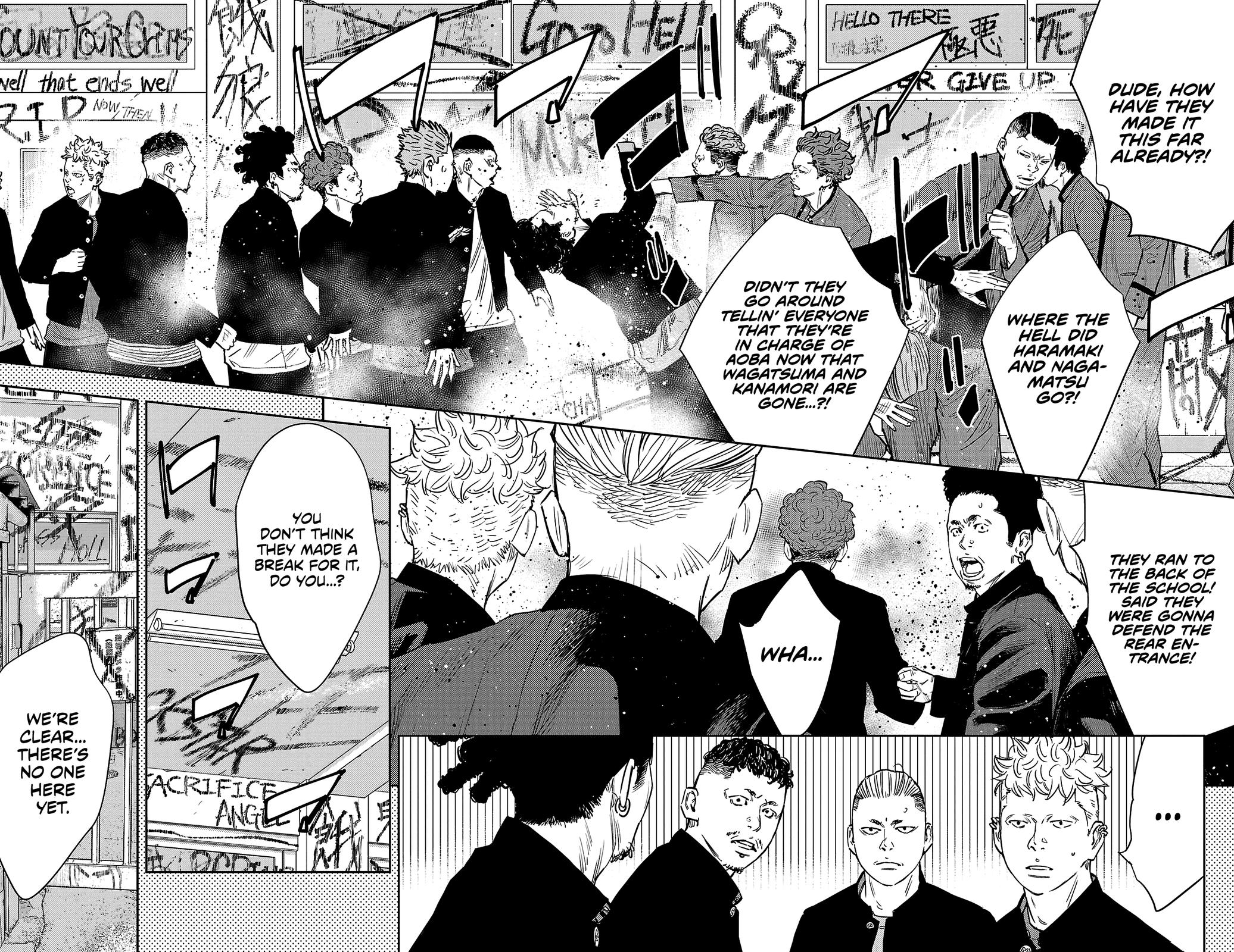 Nine Peaks Chapter 90 3