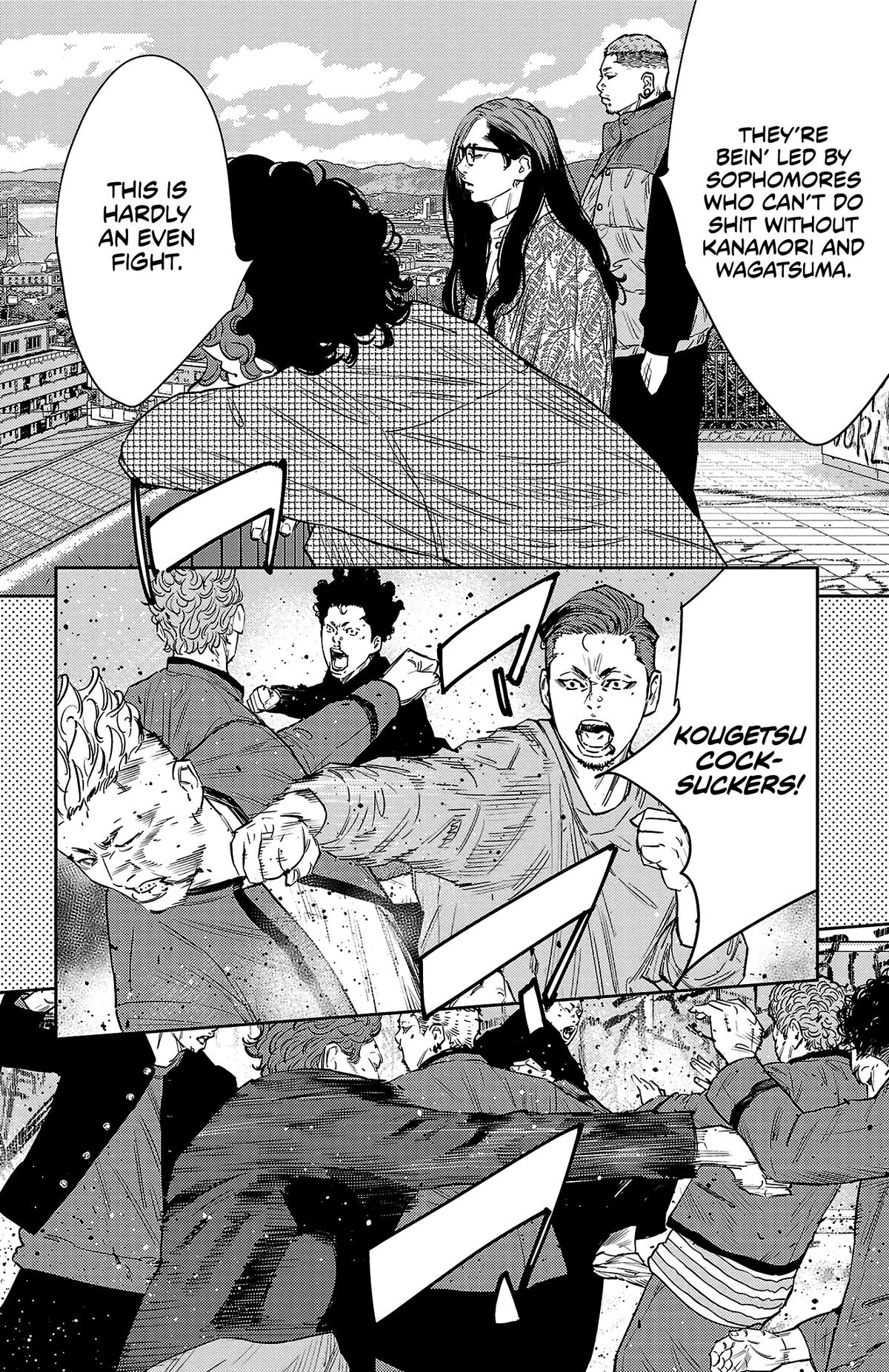 Nine Peaks Chapter 90 6